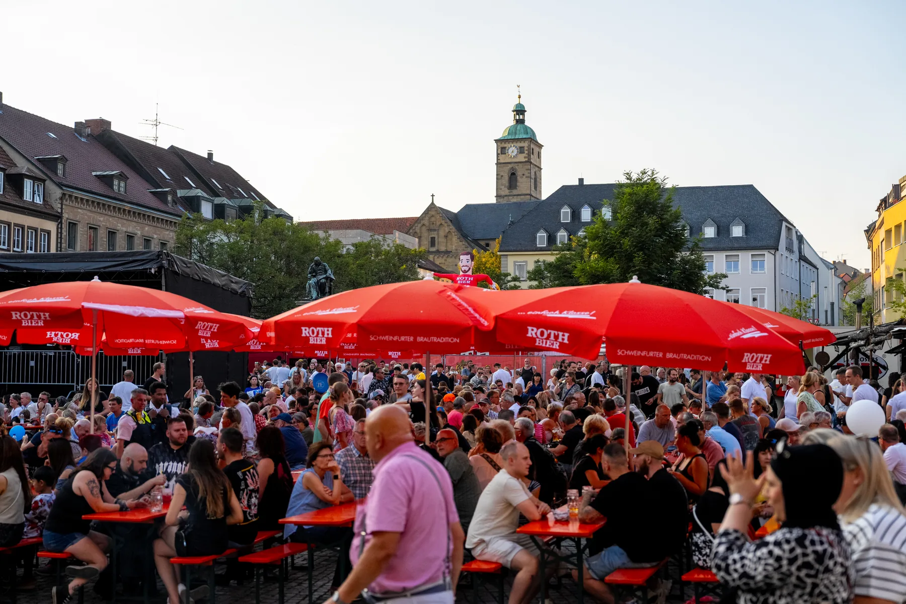 Stadtfest Schweinfurt 2024 — Foto 38