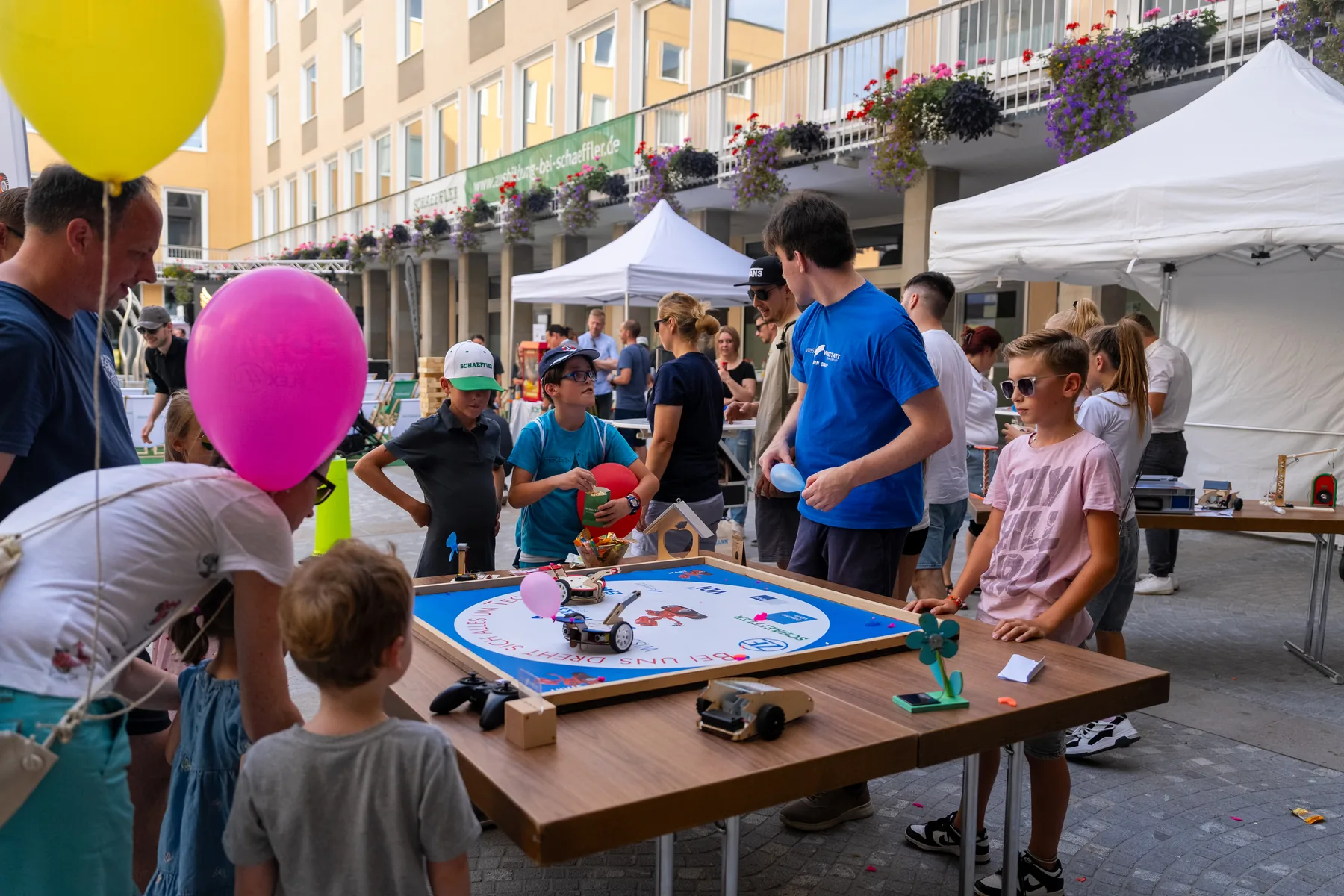 Stadtfest Schweinfurt 2024 — Foto 39