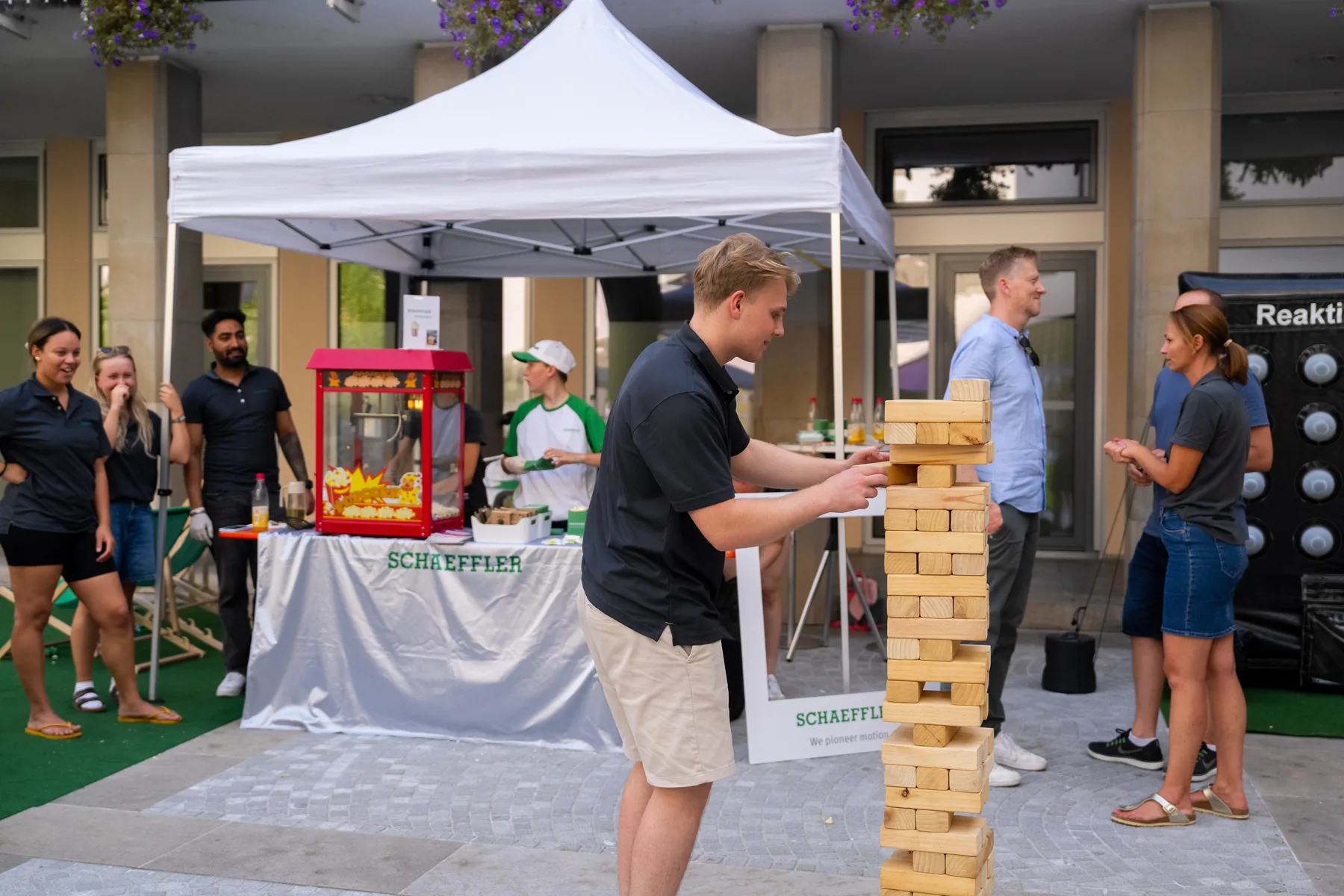 Stadtfest Schweinfurt 2024 — Foto 40