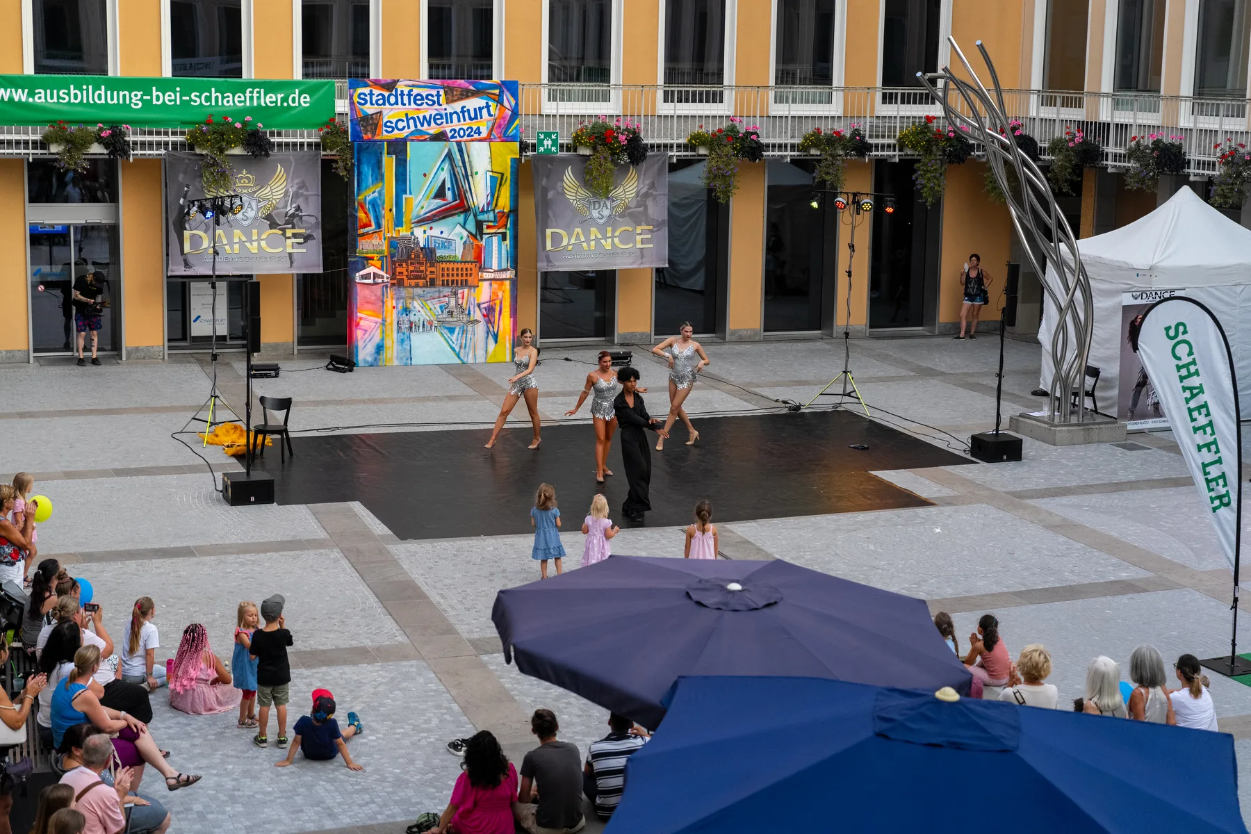 Stadtfest Schweinfurt 2024 — Foto 41