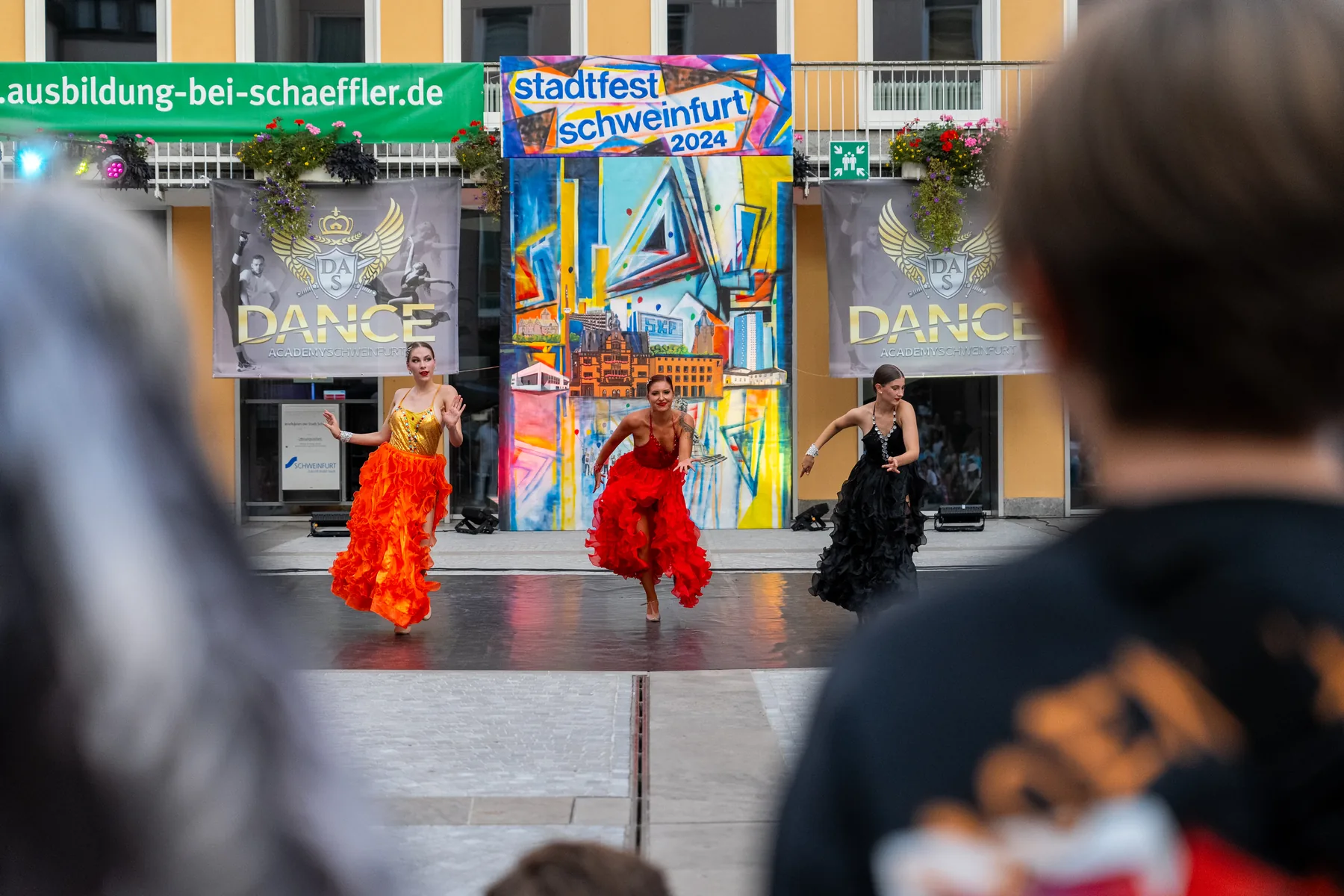 Stadtfest Schweinfurt 2024 — Foto 42
