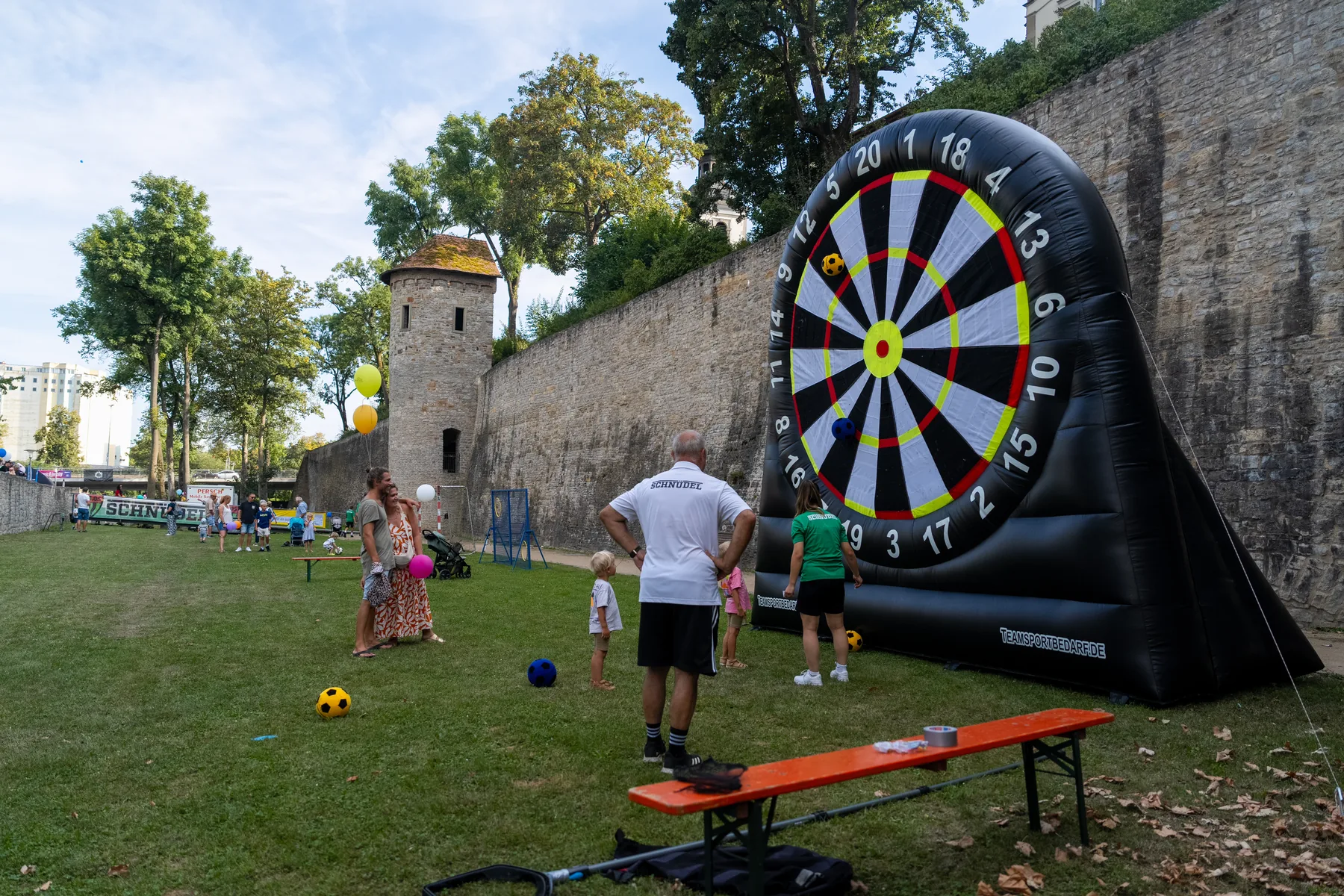 Stadtfest Schweinfurt 2024 — Foto 44