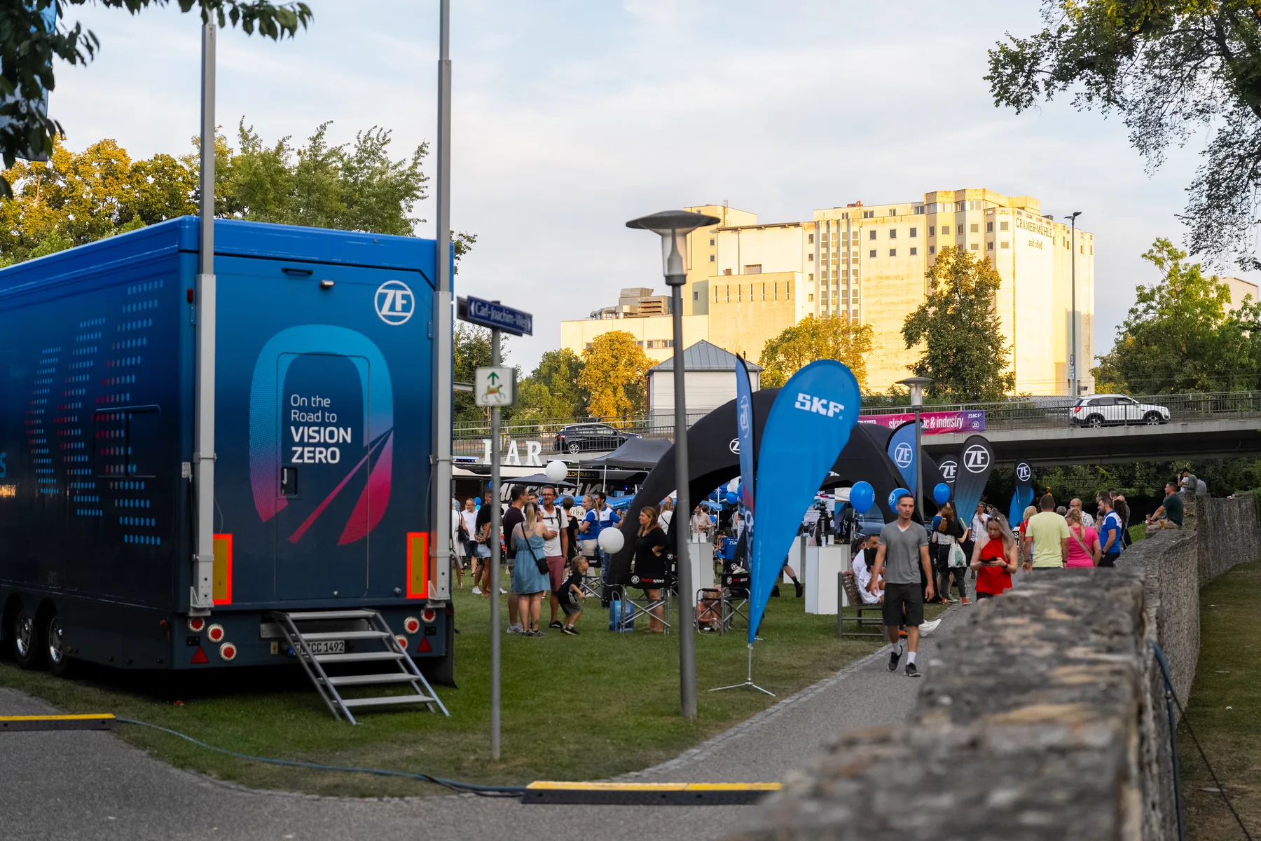 Stadtfest Schweinfurt 2024 — Foto 48
