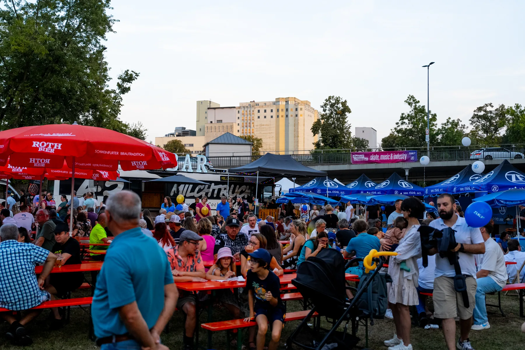 Stadtfest Schweinfurt 2024 — Foto 50