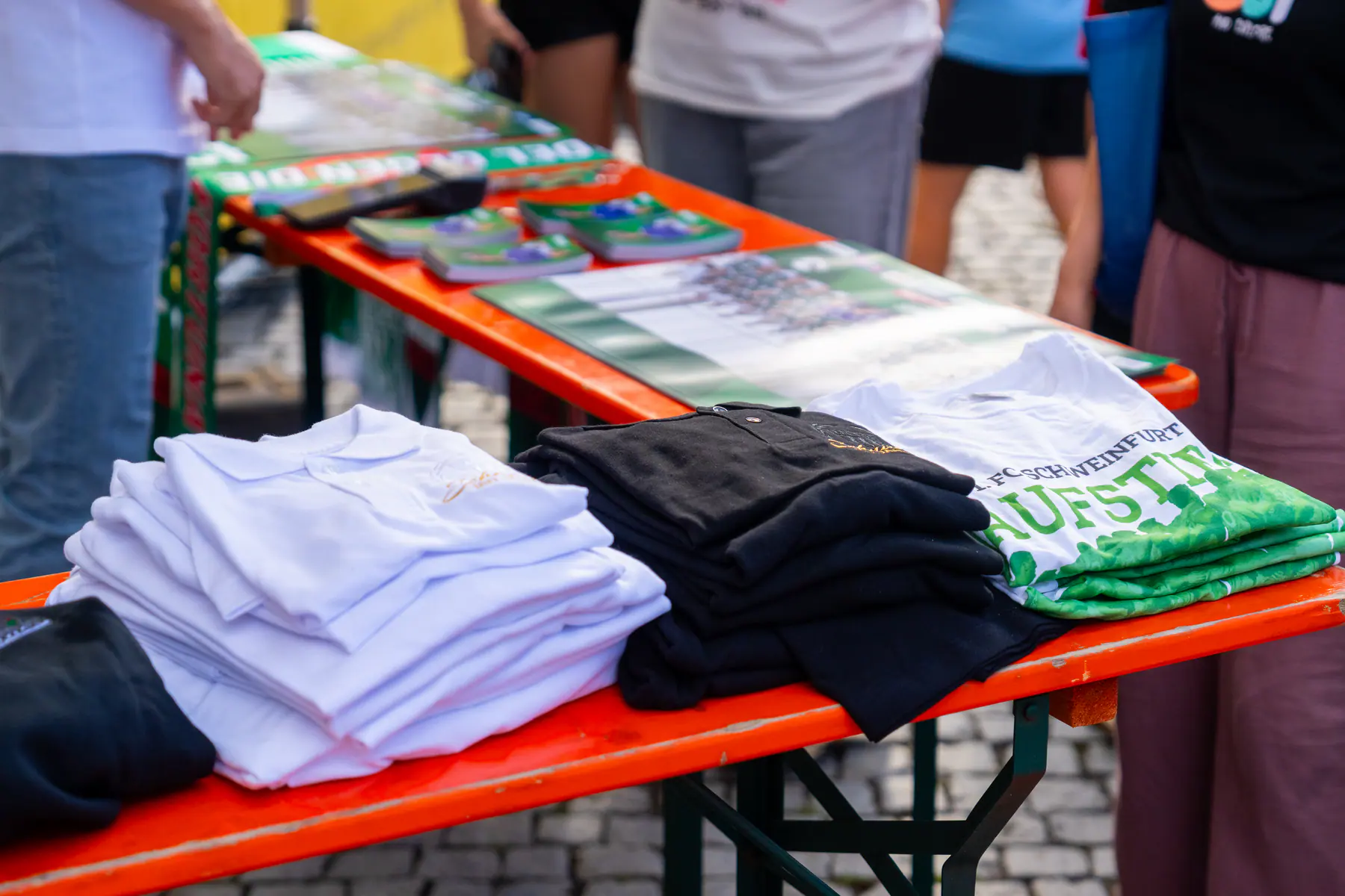 Stadtfest Schweinfurt 2025 — Foto 1