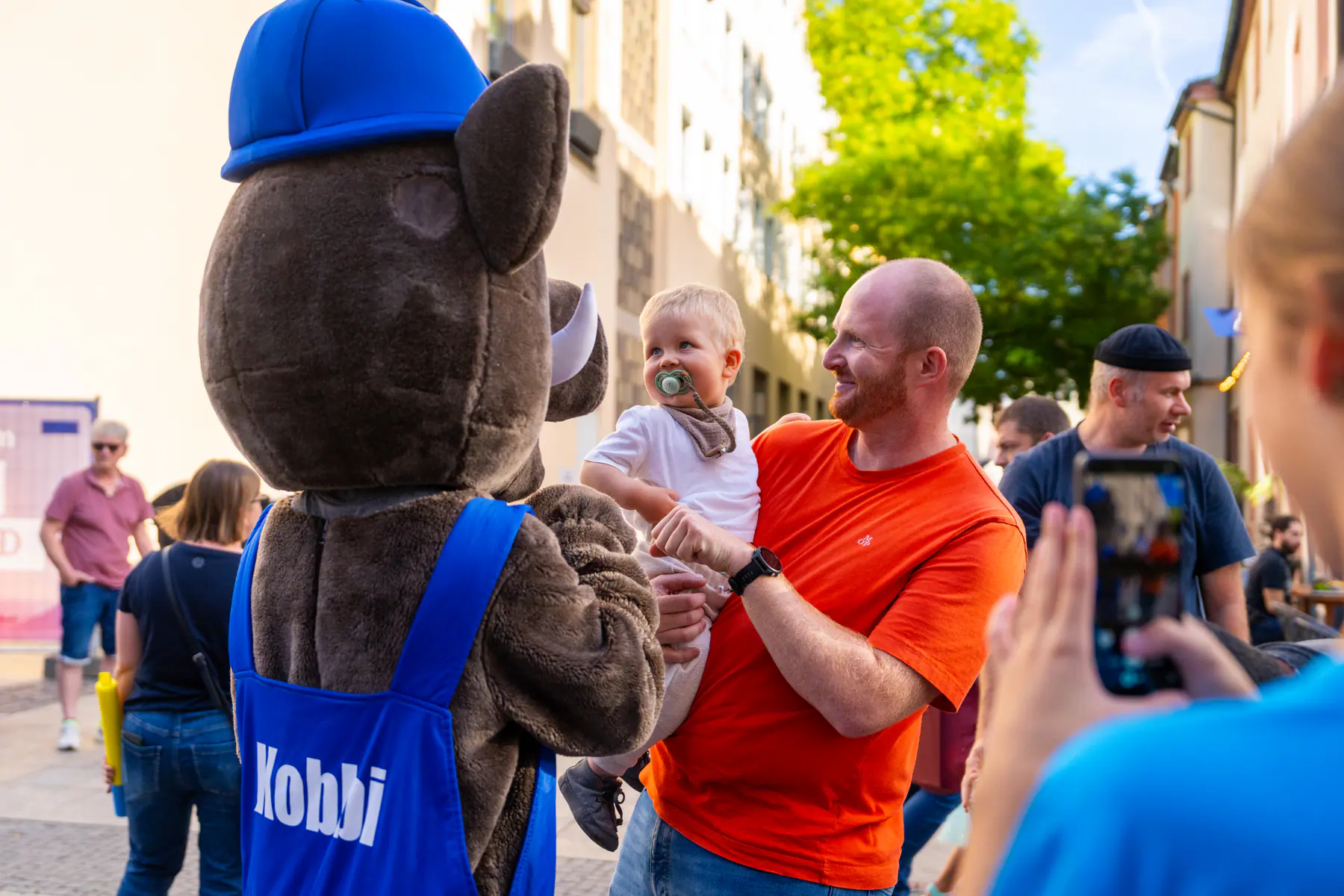 Stadtfest Schweinfurt 2025 — Foto 2