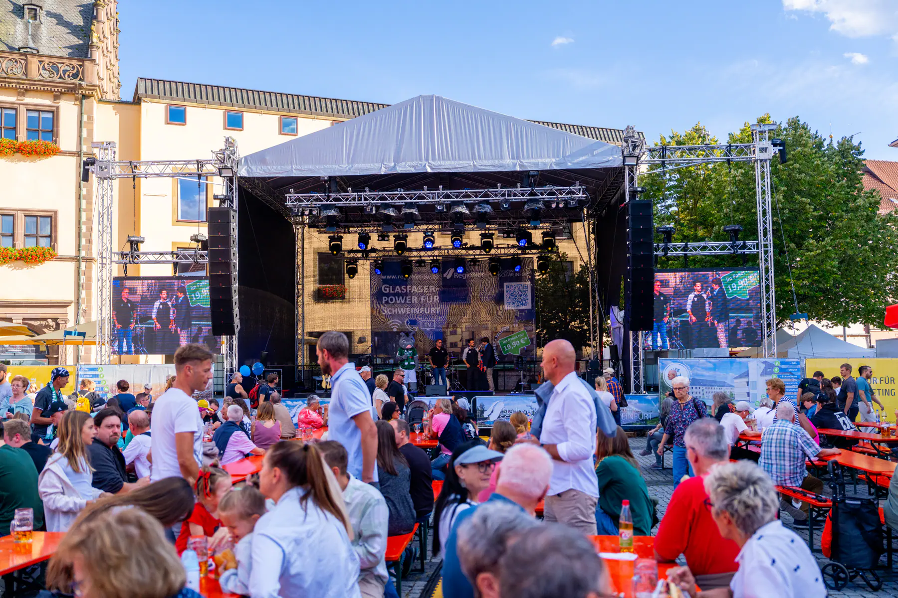 Stadtfest Schweinfurt 2025 — Foto 4