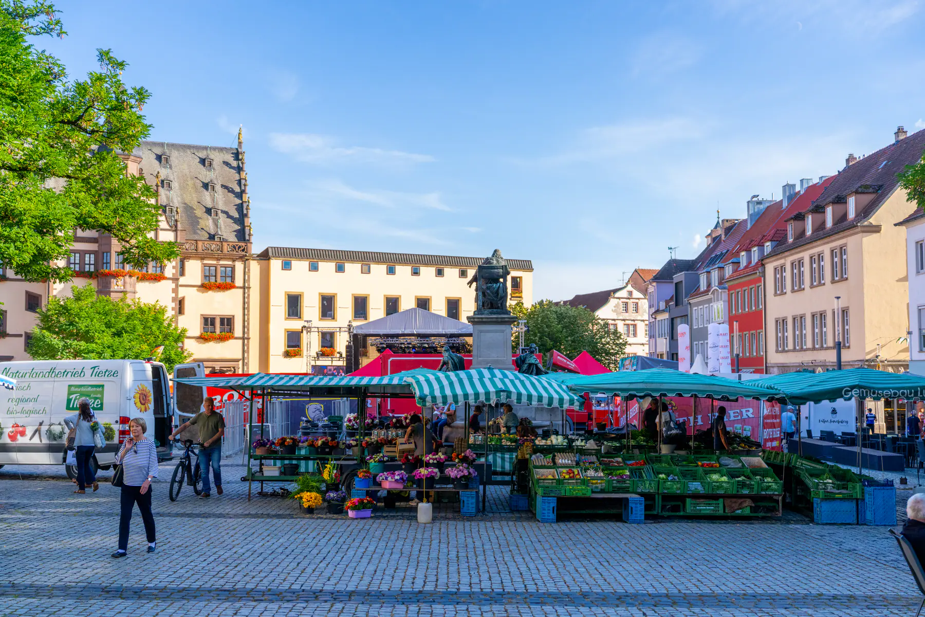 Stadtfest Schweinfurt 2025 — Foto 5