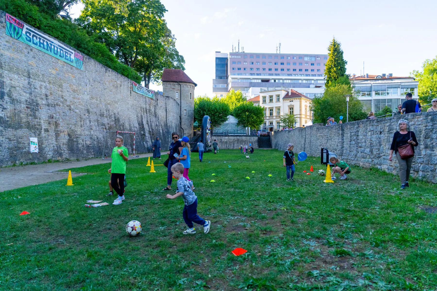 Stadtfest Schweinfurt 2025 — Foto 7