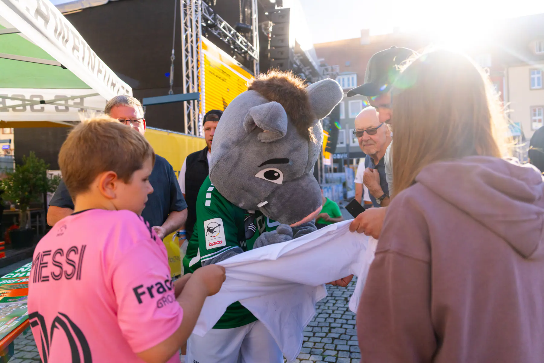 Stadtfest Schweinfurt 2025 — Foto 8