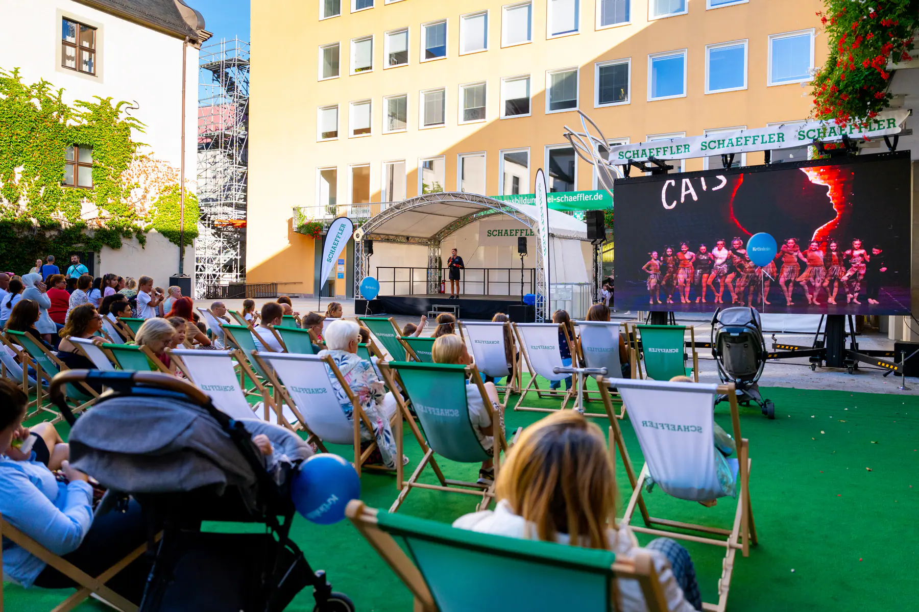 Stadtfest Schweinfurt 2025 — Foto 9