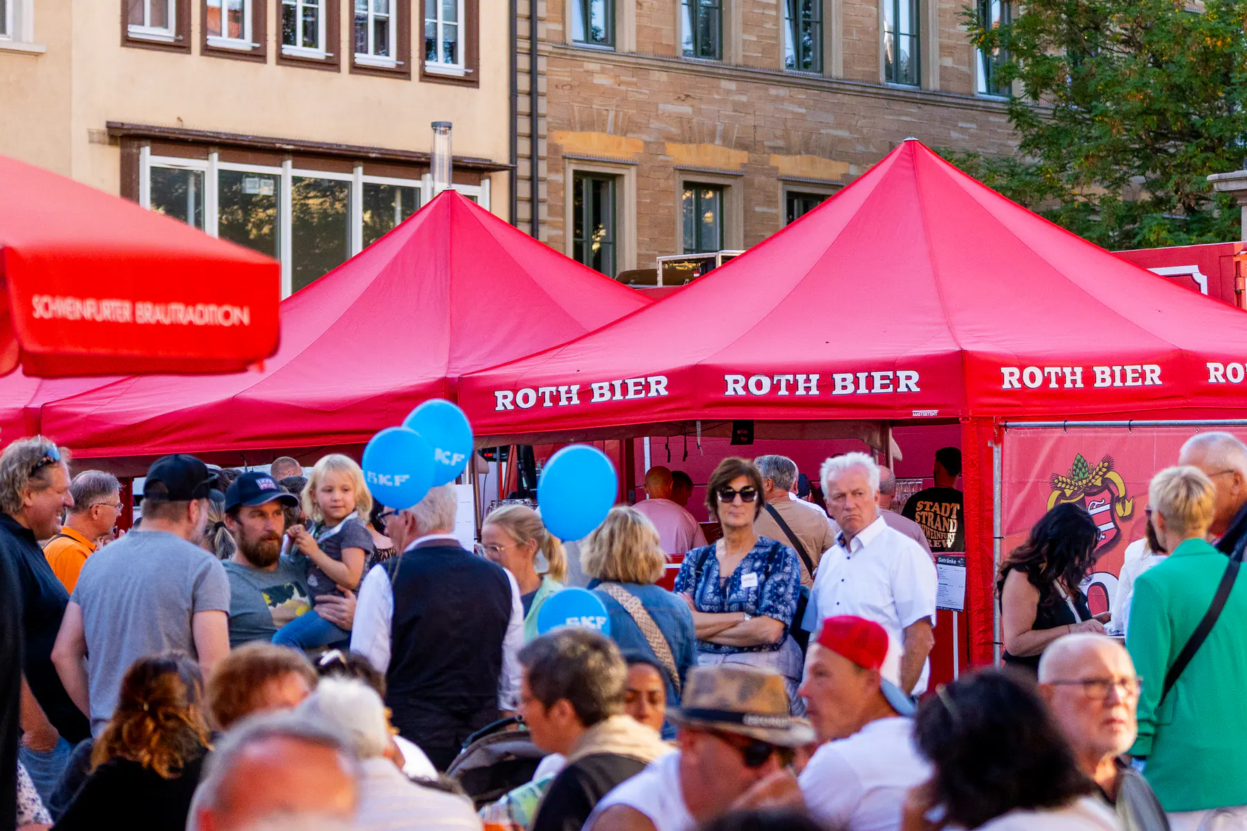 Stadtfest Schweinfurt 2025 — Foto 13