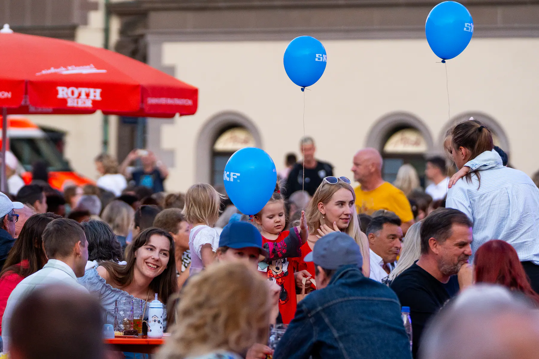 Stadtfest Schweinfurt 2025 — Foto 16