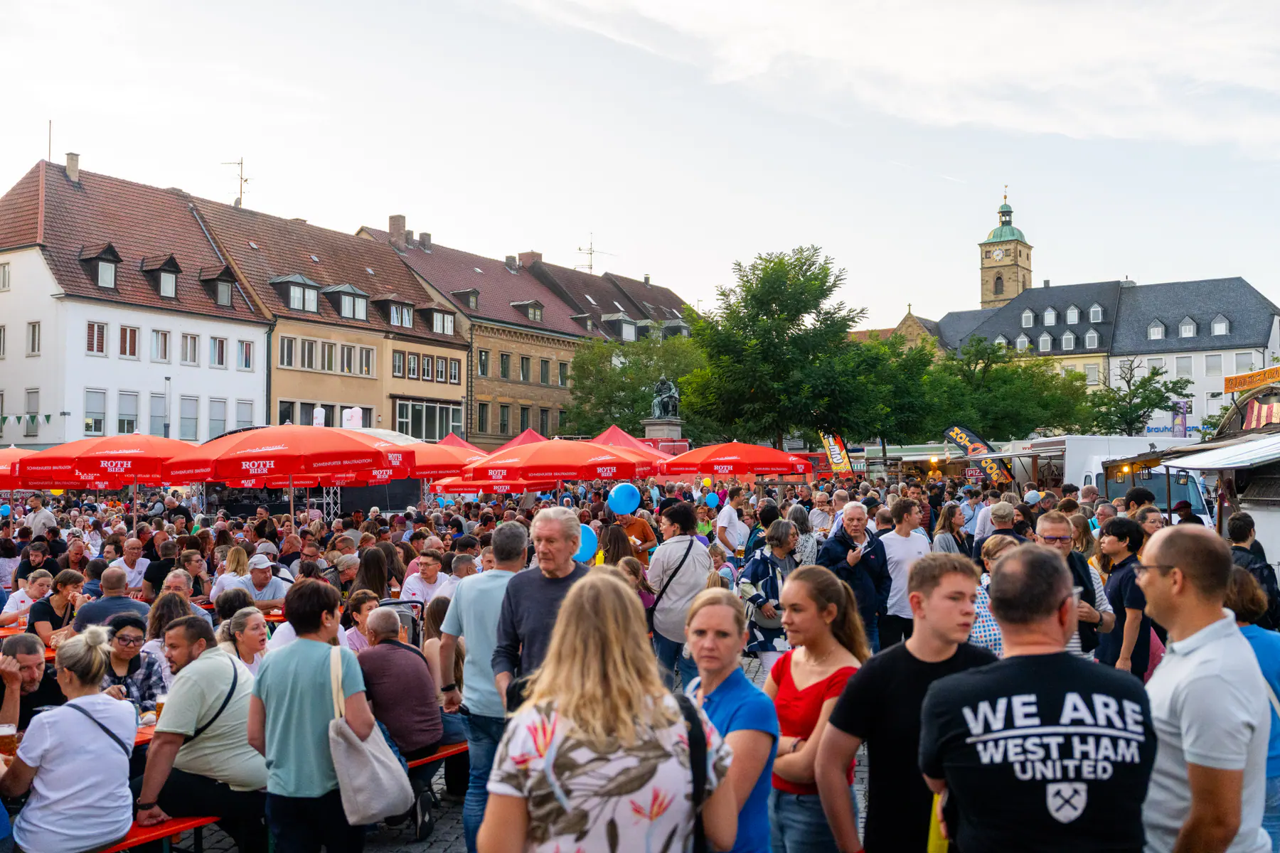 Stadtfest Schweinfurt 2025 — Foto 17