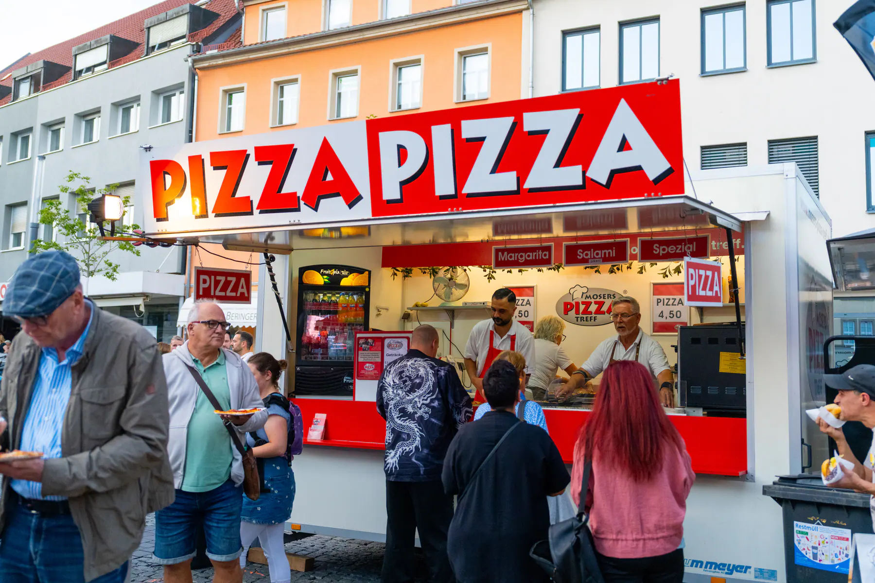 Stadtfest Schweinfurt 2025 — Foto 19