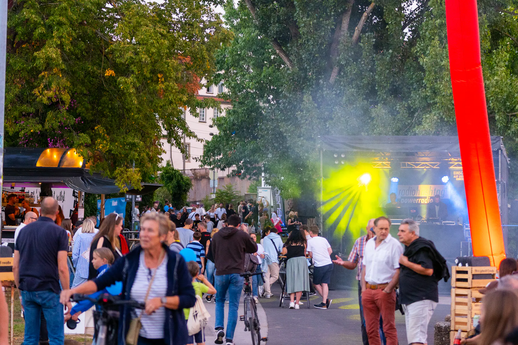 Stadtfest Schweinfurt 2025 — Foto 20