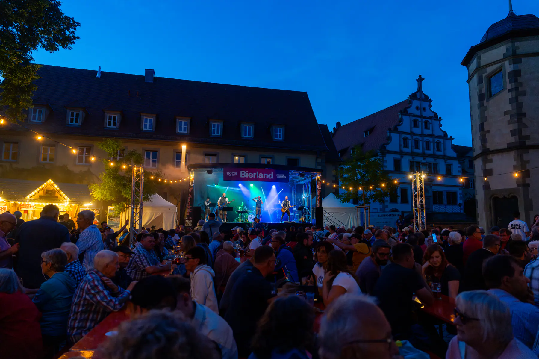 Stadtfest Schweinfurt 2025 — Foto 22