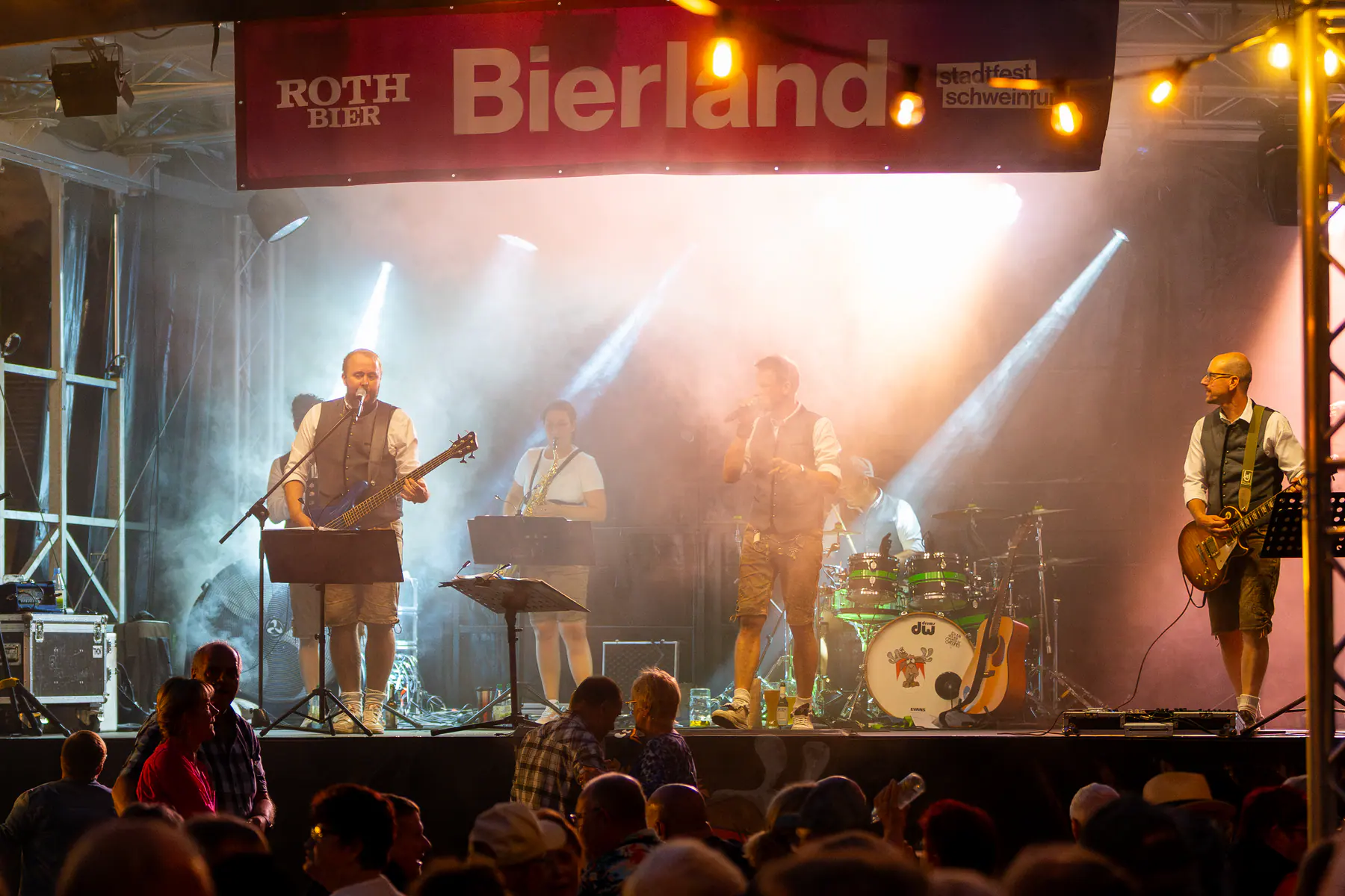 Stadtfest Schweinfurt 2025 — Foto 23