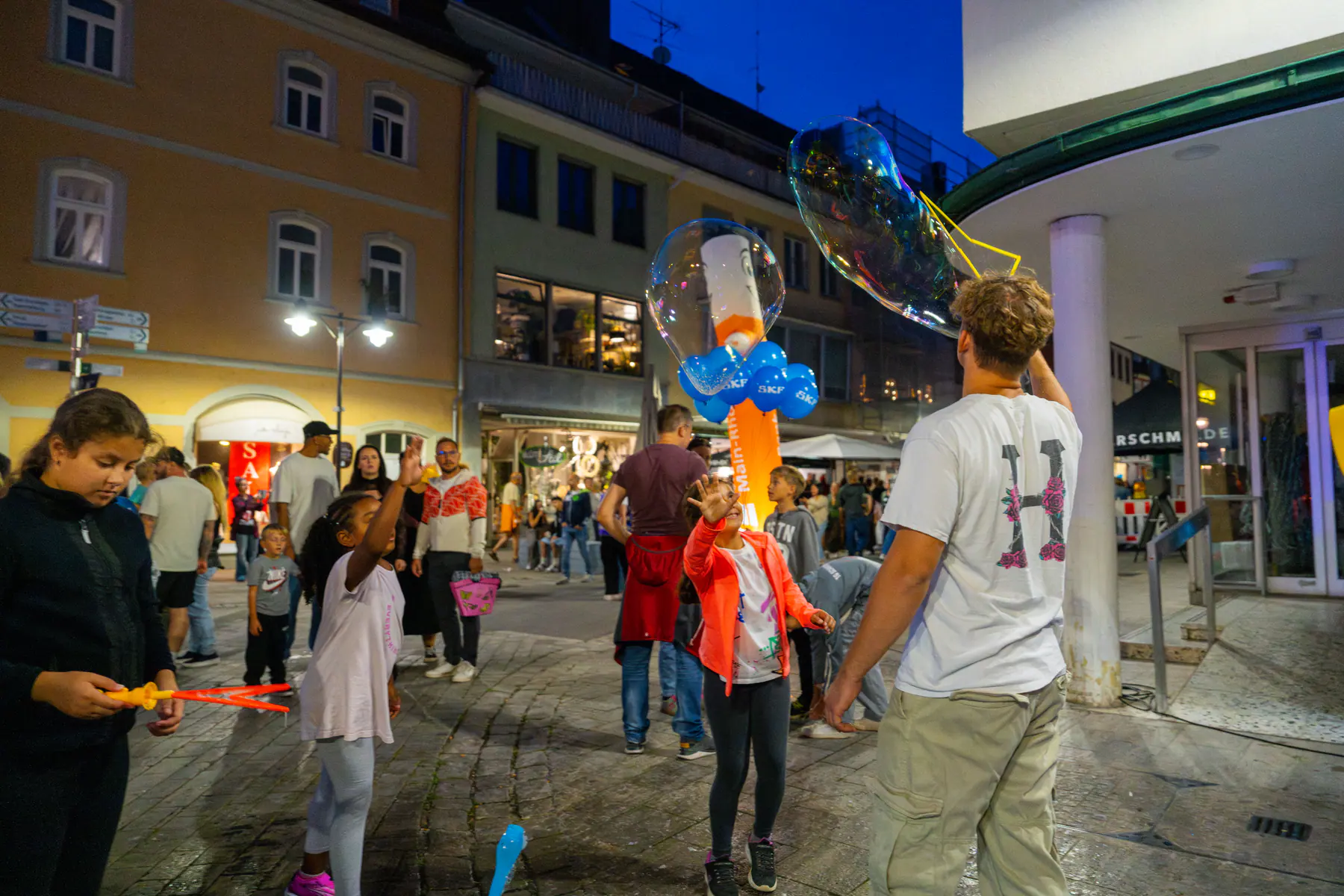 Stadtfest Schweinfurt 2025 — Foto 24