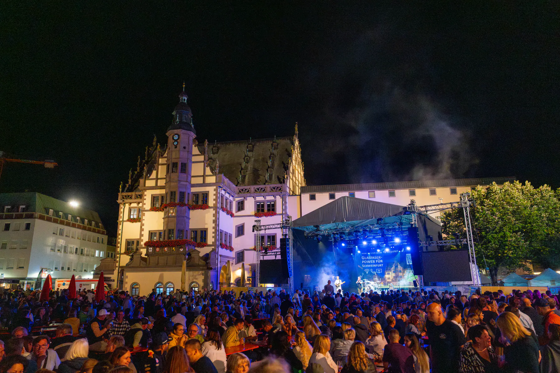 Stadtfest Schweinfurt 2025 — Foto 27