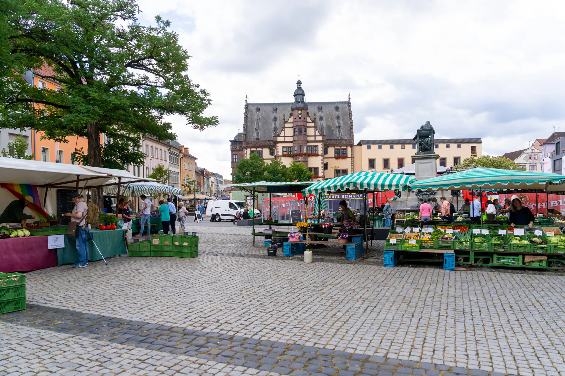 Stadtfest Schweinfurt 2025 — Foto 28