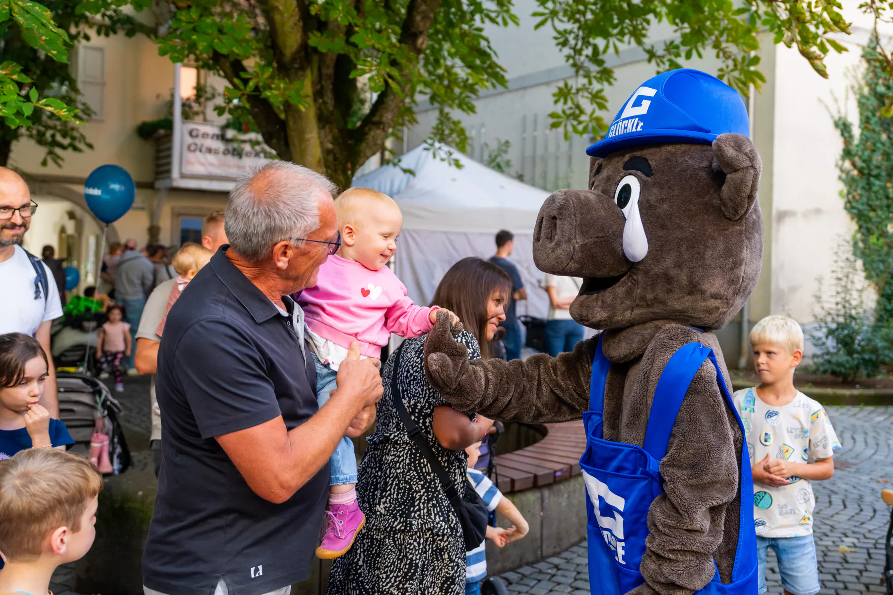 Stadtfest Schweinfurt 2025 — Foto 30