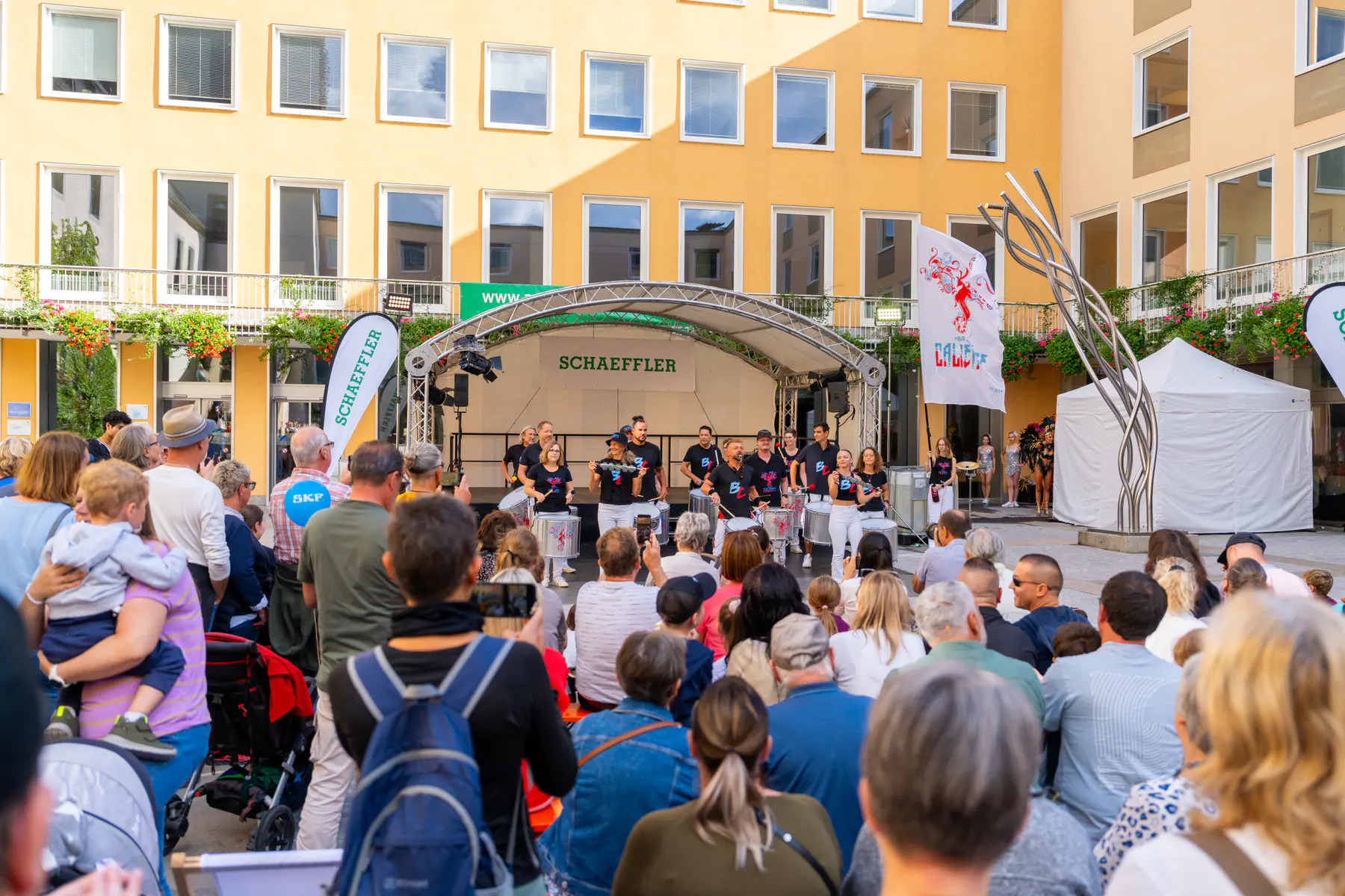 Stadtfest Schweinfurt 2025 — Foto 31