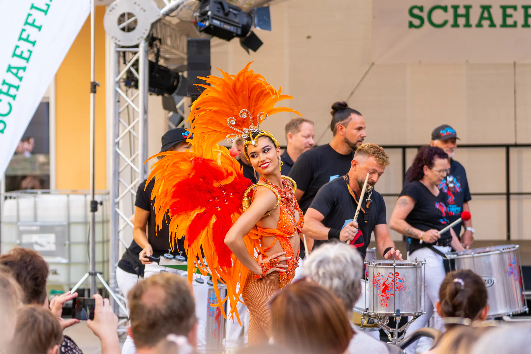 Stadtfest Schweinfurt 2025 — Foto 32