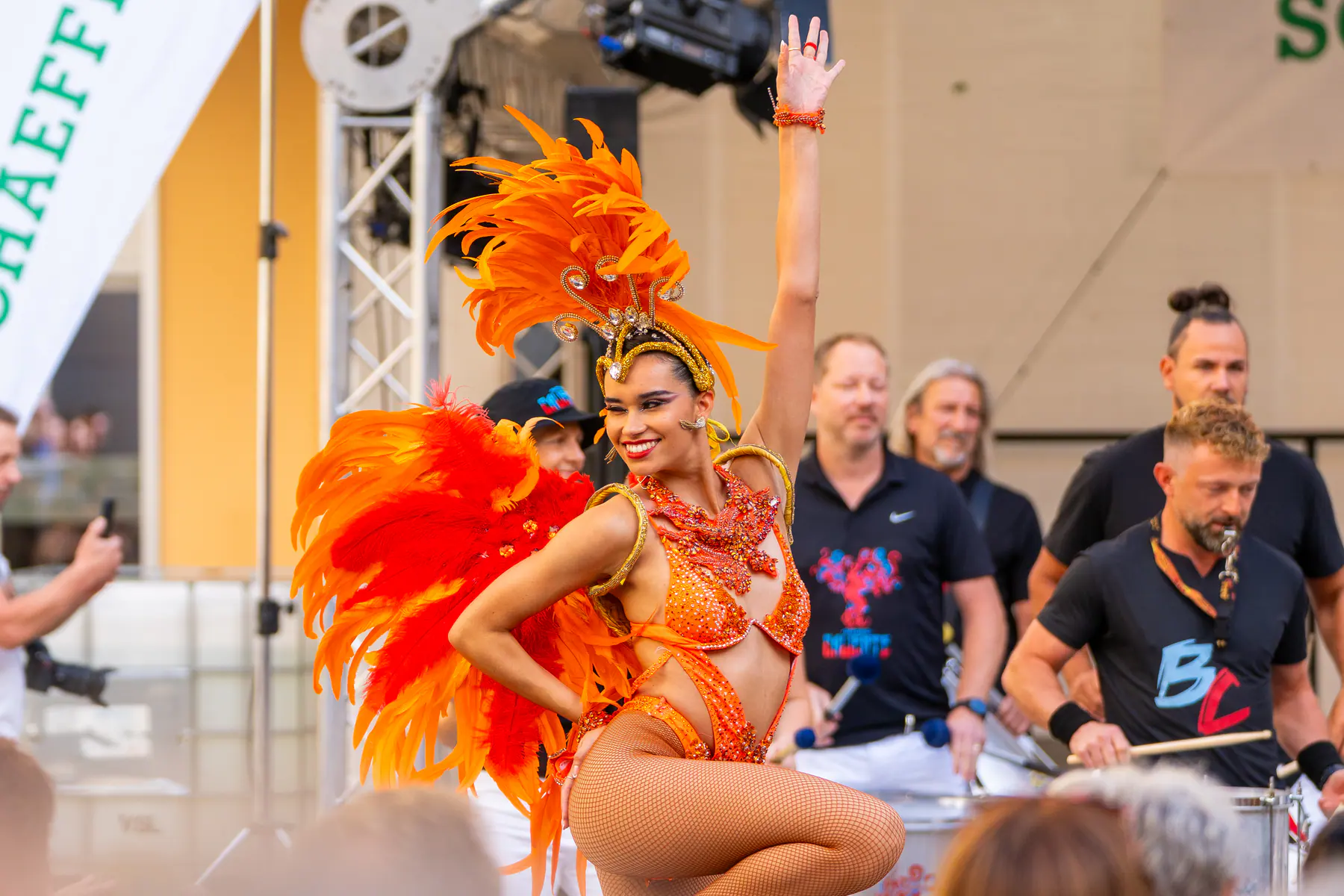 Stadtfest Schweinfurt 2025 — Foto 33