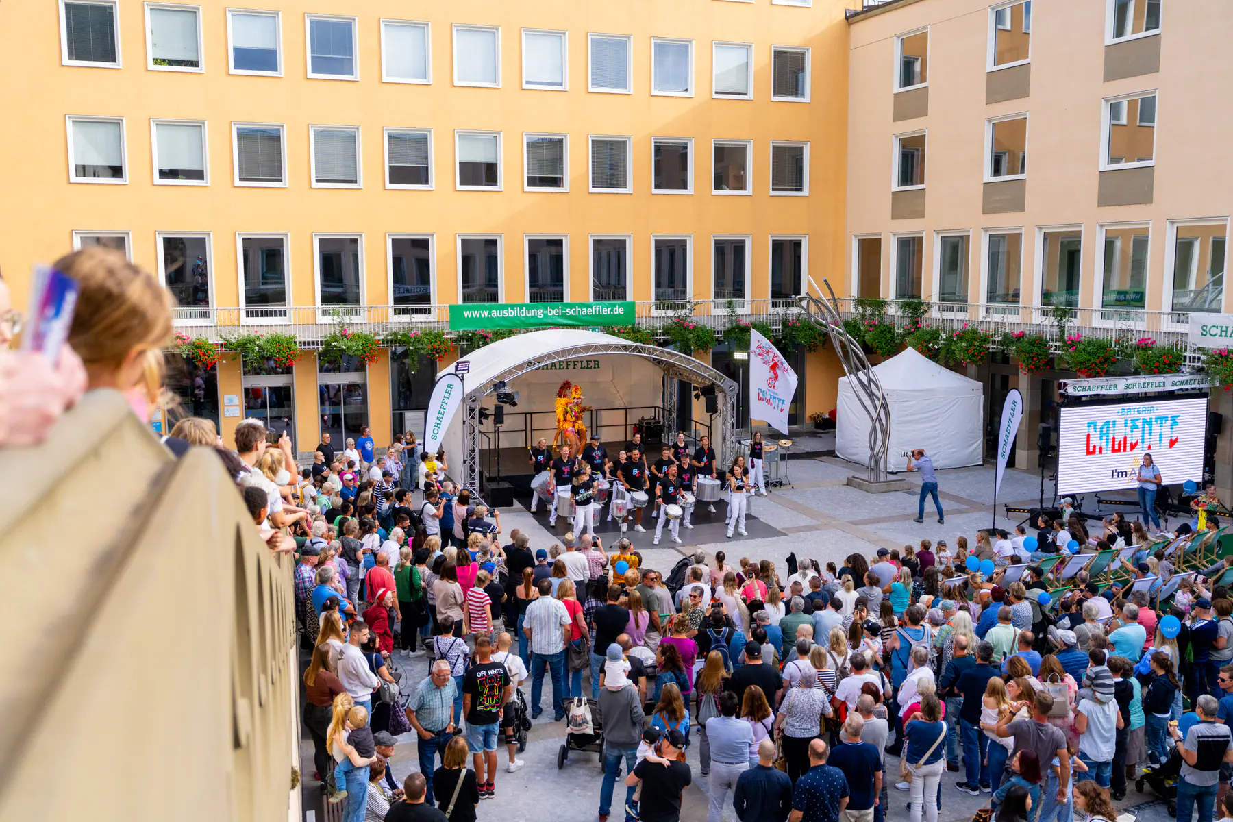 Stadtfest Schweinfurt 2025 — Foto 34