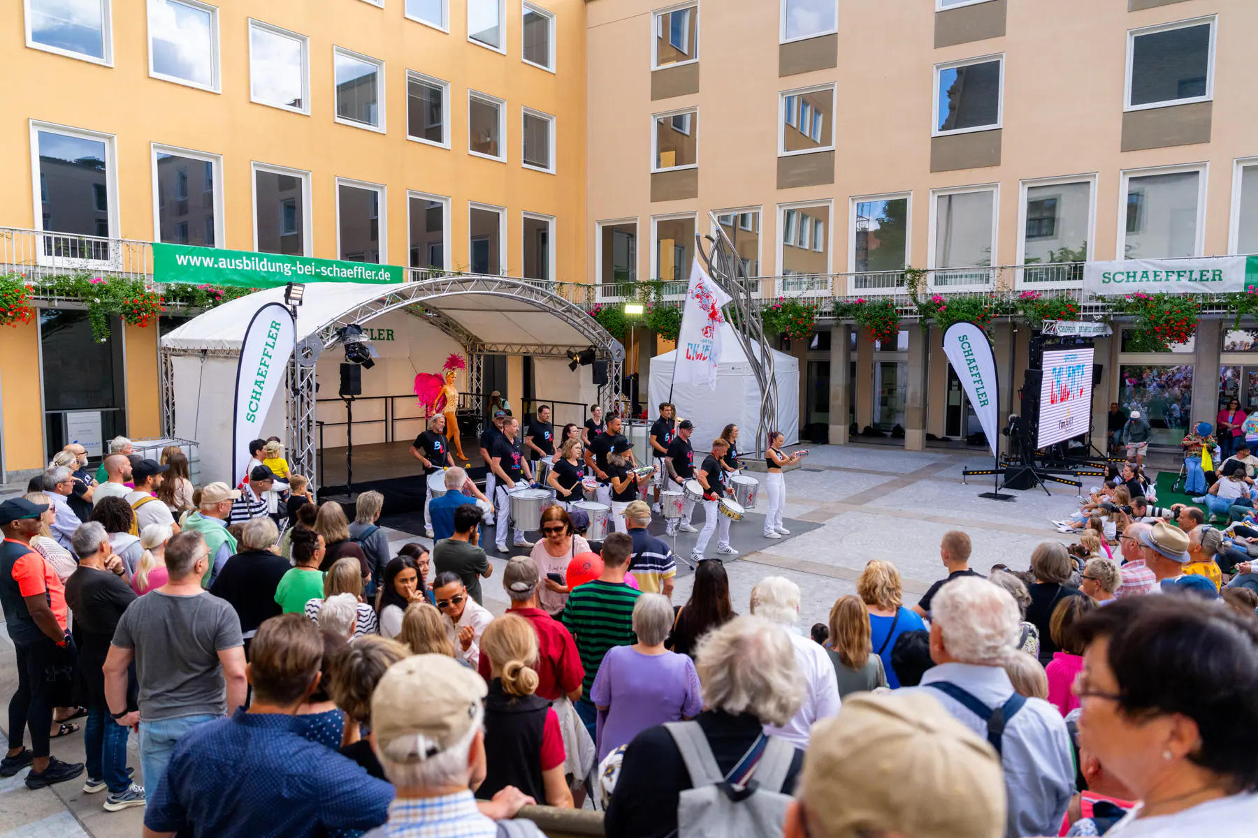 Stadtfest Schweinfurt 2025 — Foto 35