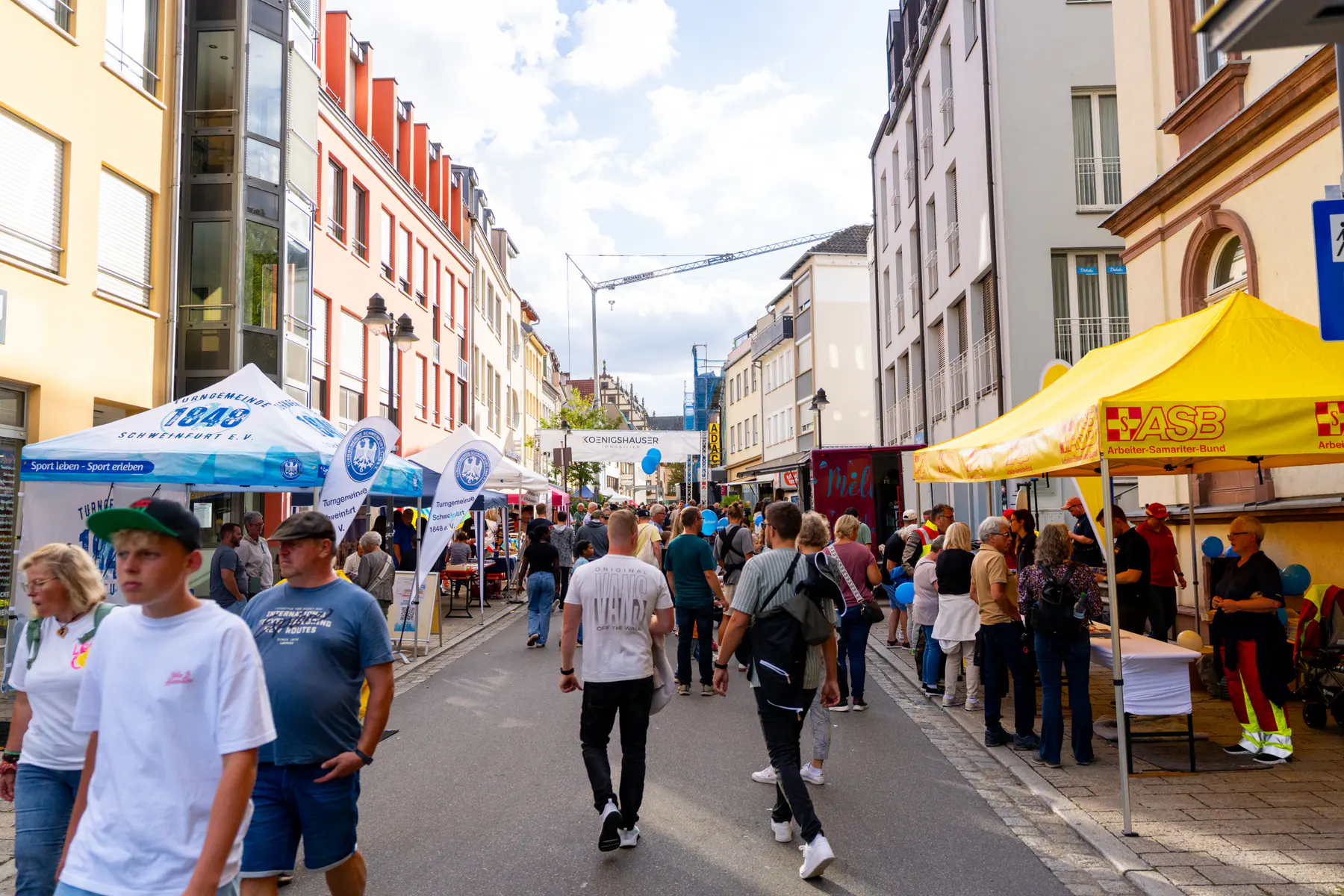 Stadtfest Schweinfurt 2025 — Foto 37