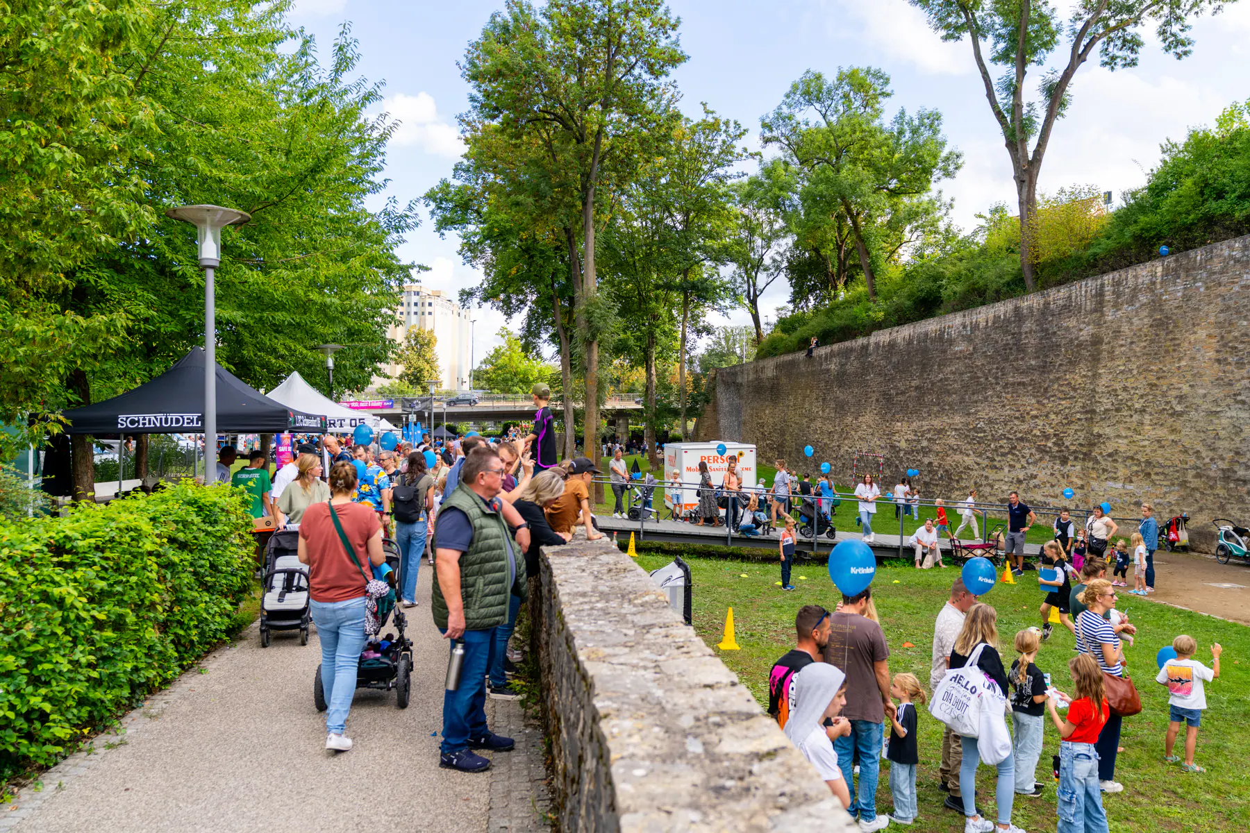 Stadtfest Schweinfurt 2025 — Foto 38