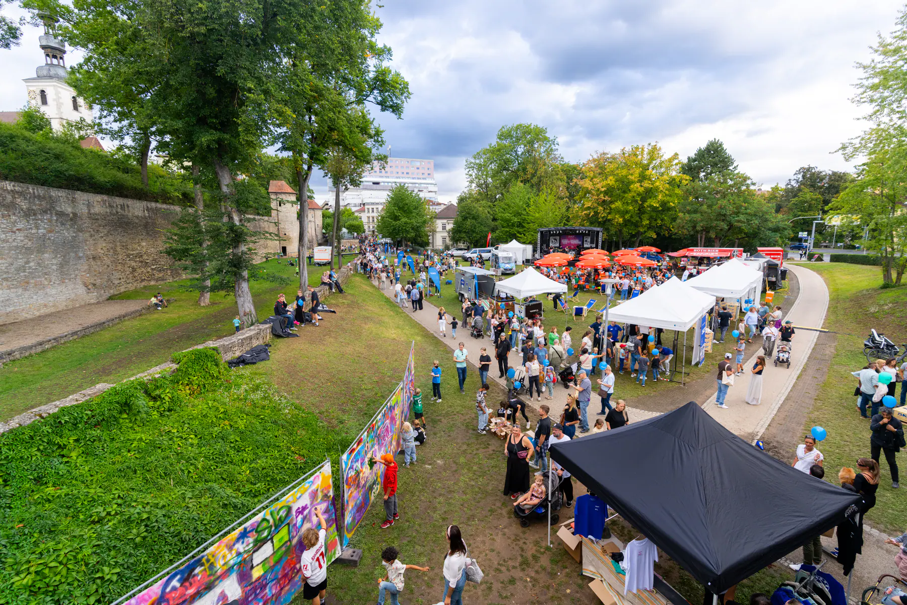 Stadtfest Schweinfurt 2025 — Foto 41