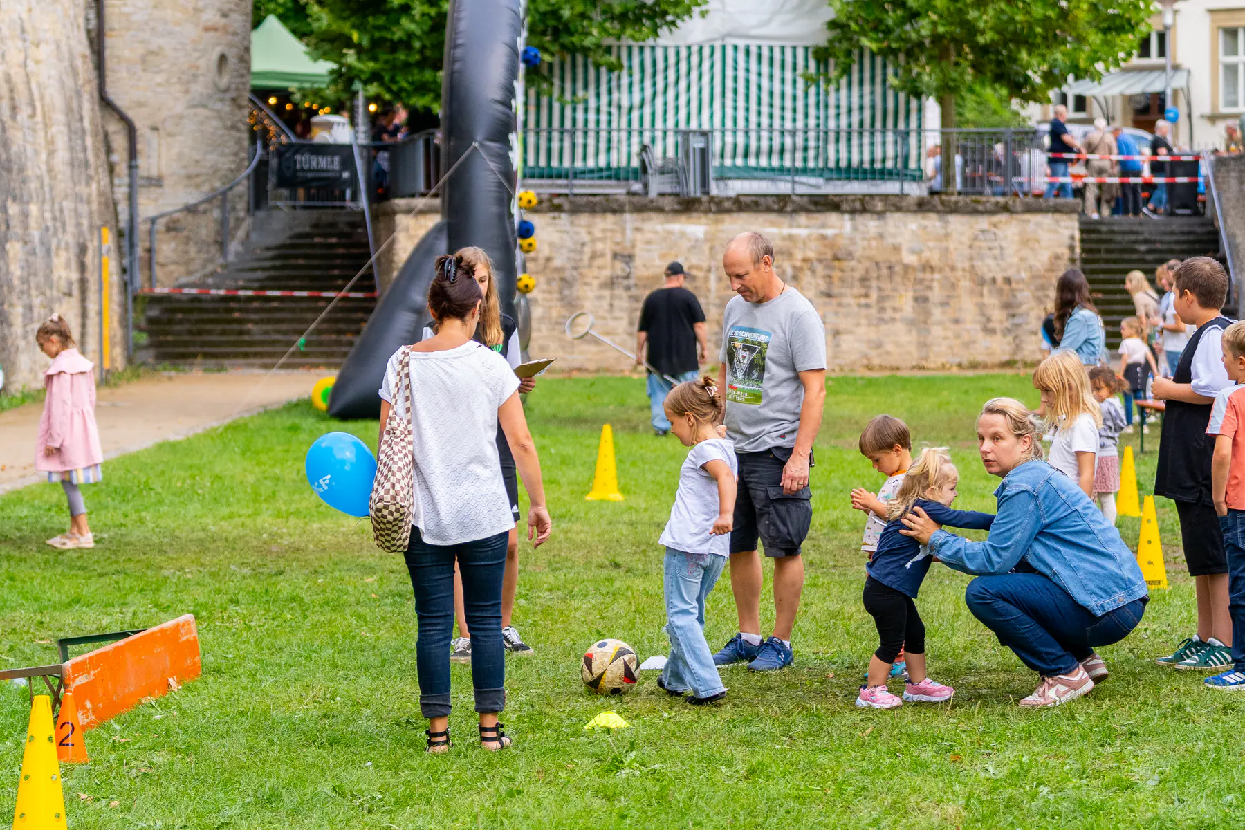 Stadtfest Schweinfurt 2025 — Foto 42