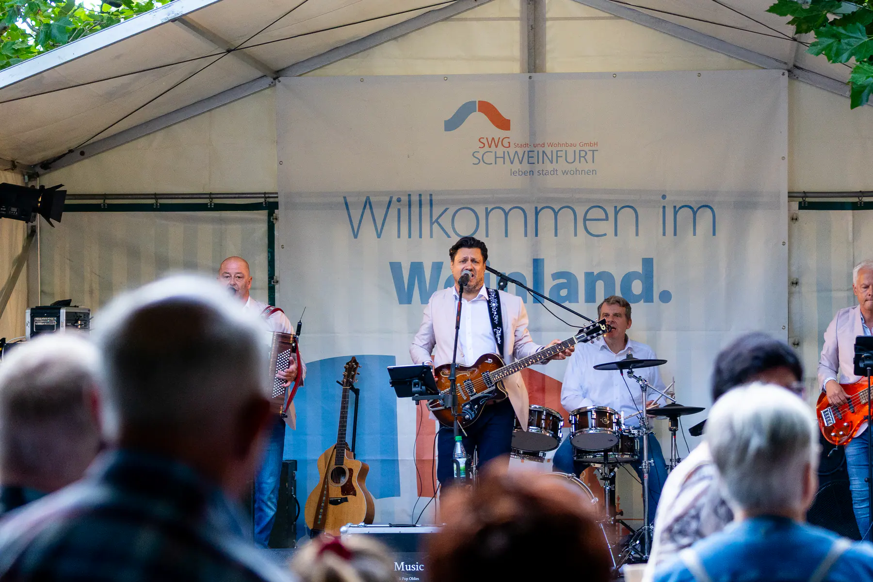 Stadtfest Schweinfurt 2025 — Foto 43