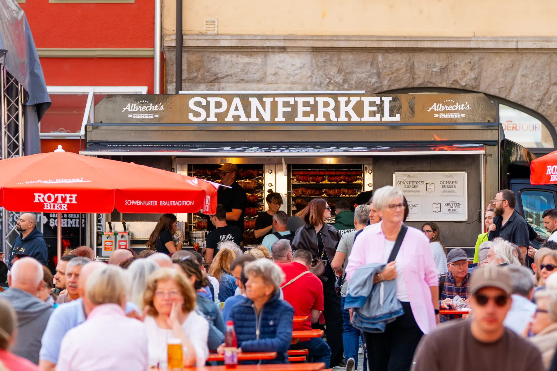 Stadtfest Schweinfurt 2025 — Foto 44