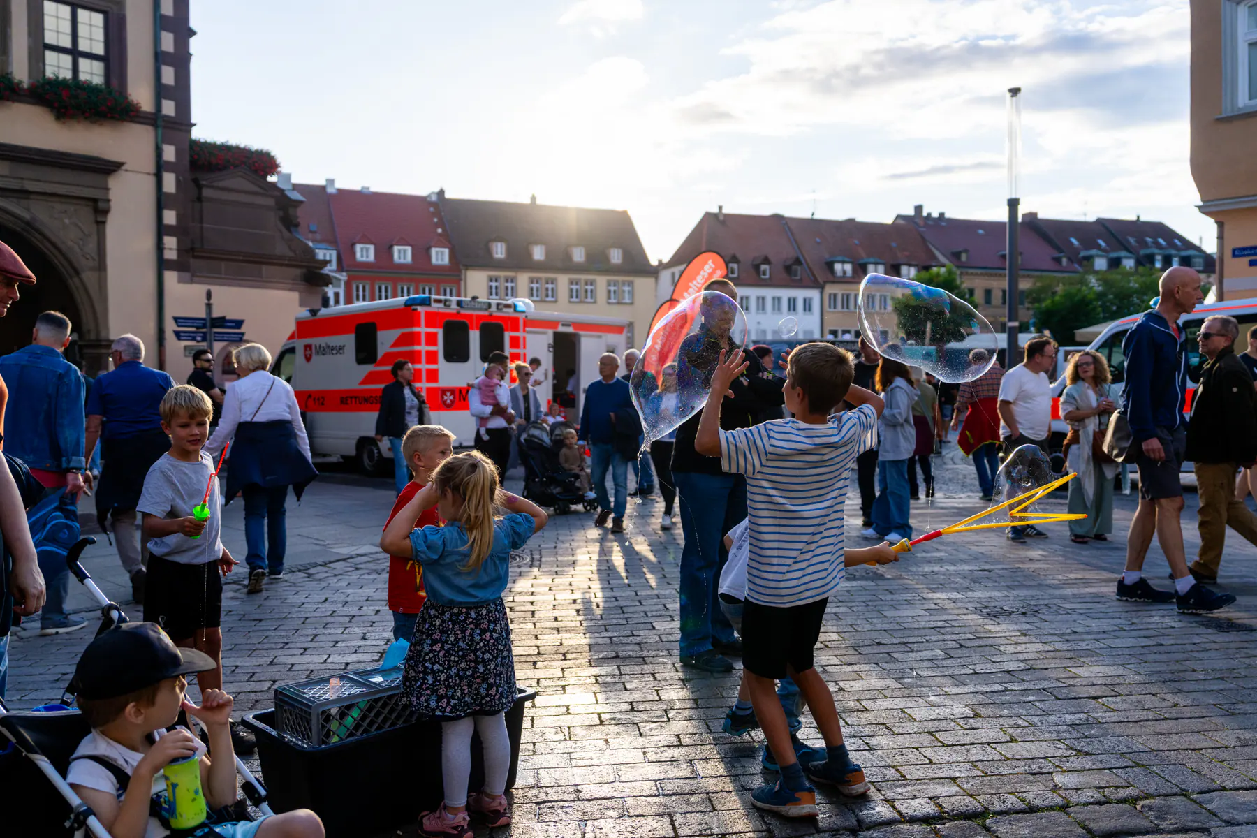 Stadtfest Schweinfurt 2025 — Foto 48