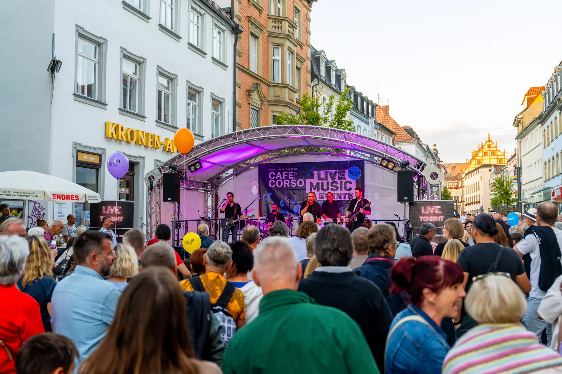 Stadtfest Schweinfurt 2025 — Foto 58