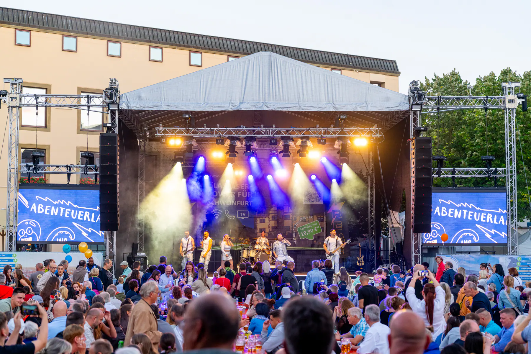 Stadtfest Schweinfurt 2025 — Foto 59