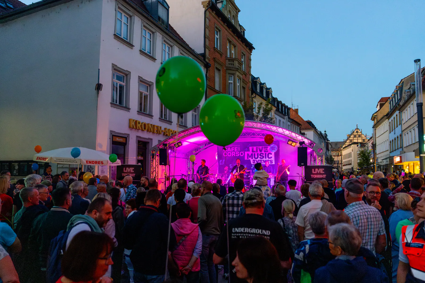 Stadtfest Schweinfurt 2025 — Foto 60