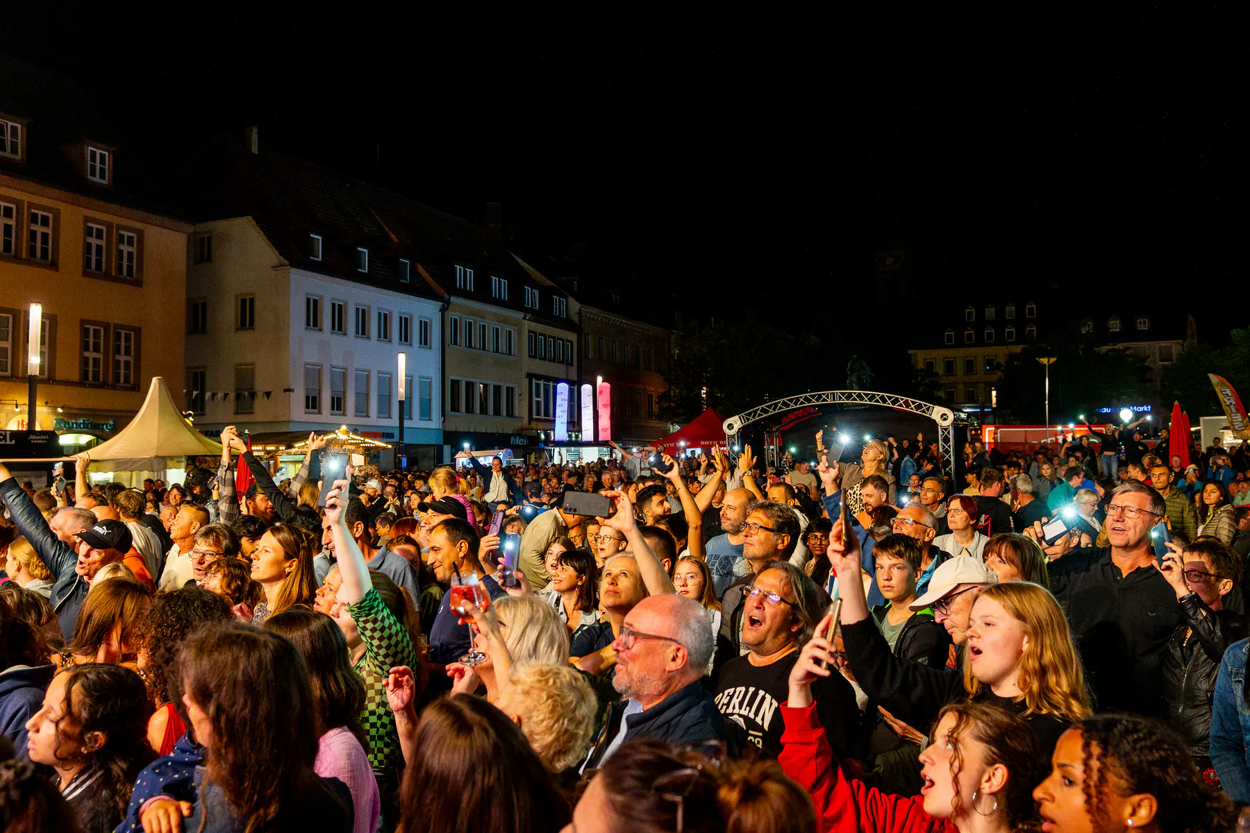 Stadtfest Schweinfurt 2025 — Foto 63
