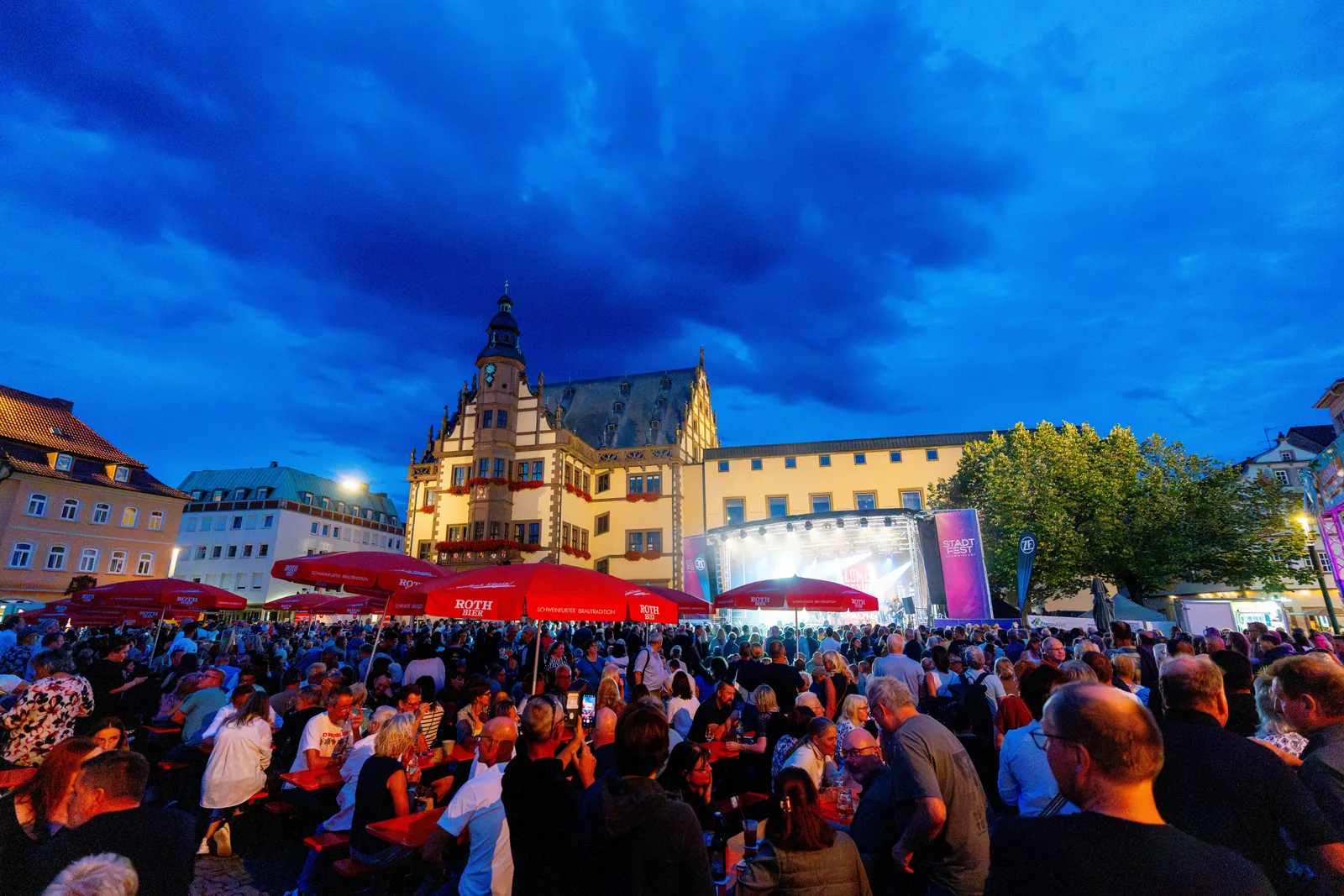 Stadtfest Schweinfurt 2026 — Foto 1