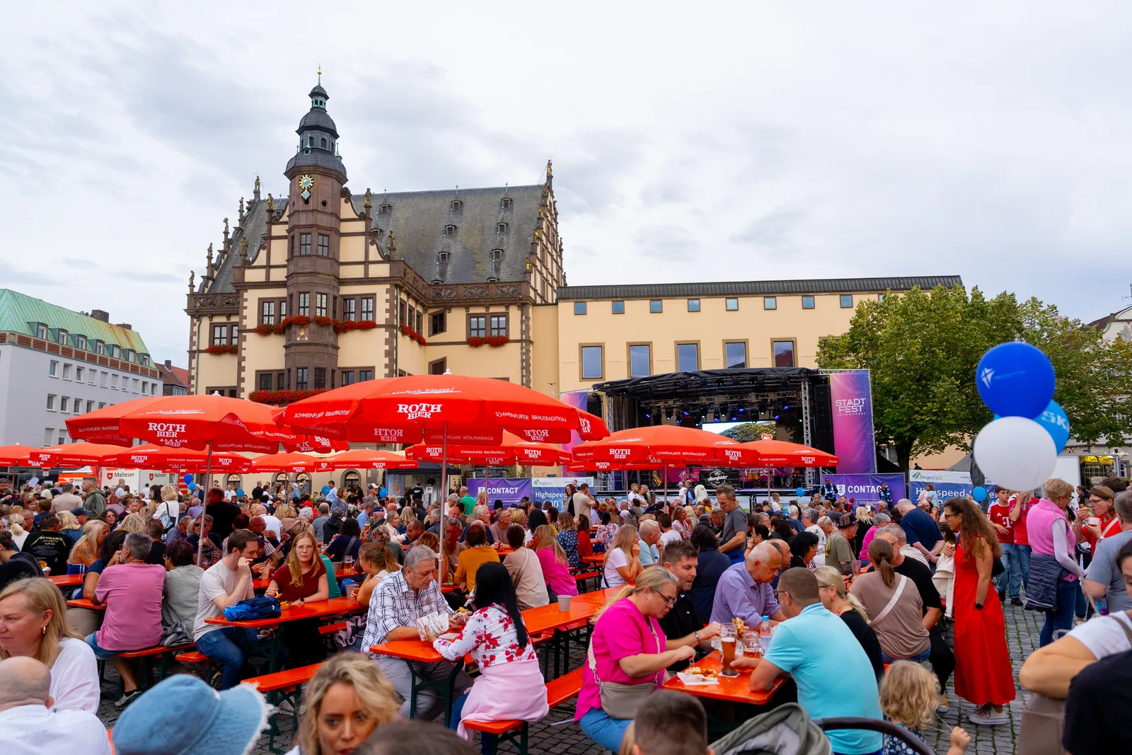Stadtfest Schweinfurt 2026 — Foto 2