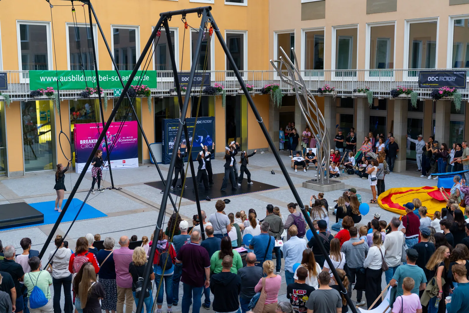 Stadtfest Schweinfurt 2026 — Foto 16