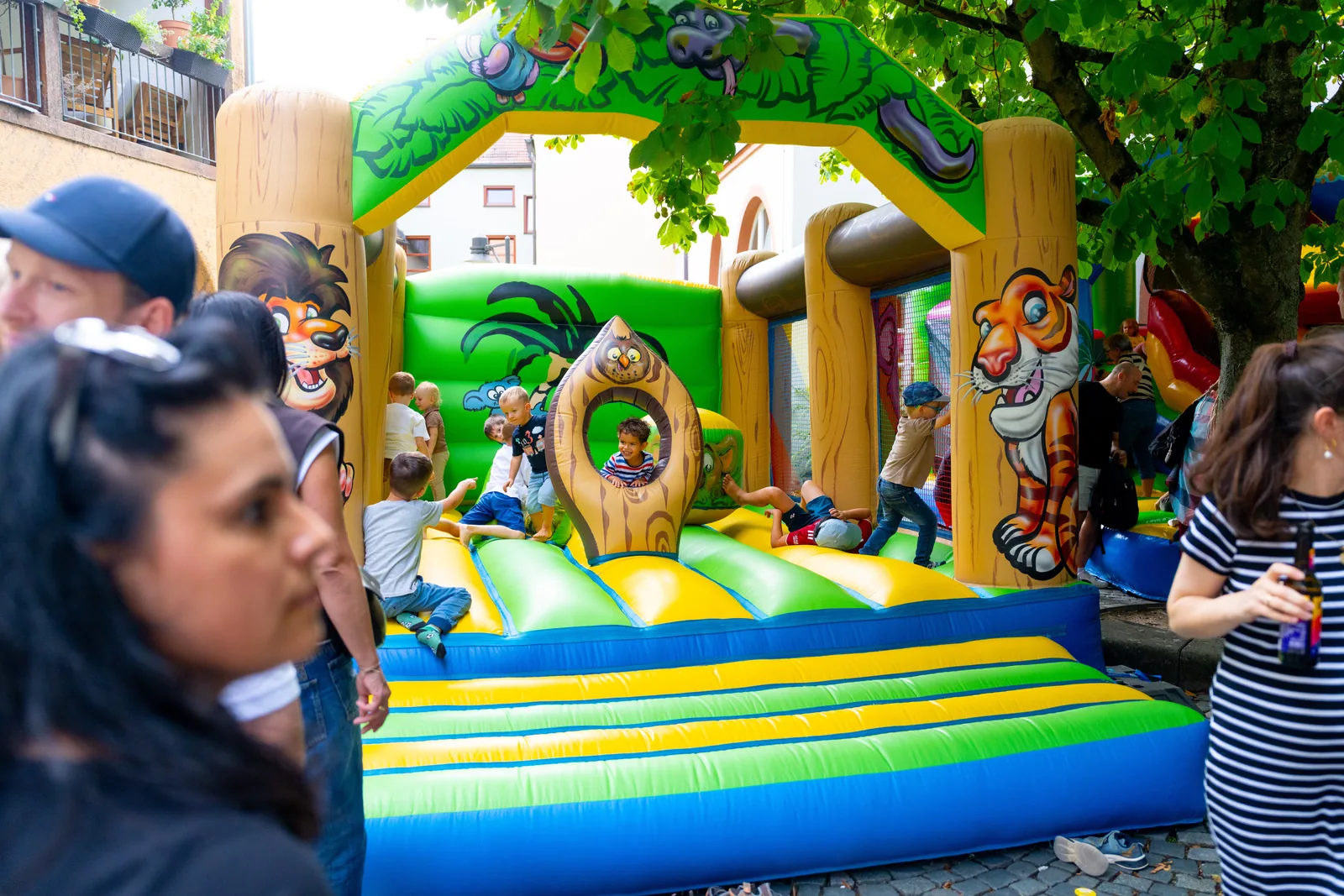 Stadtfest Schweinfurt 2026 — Foto 23