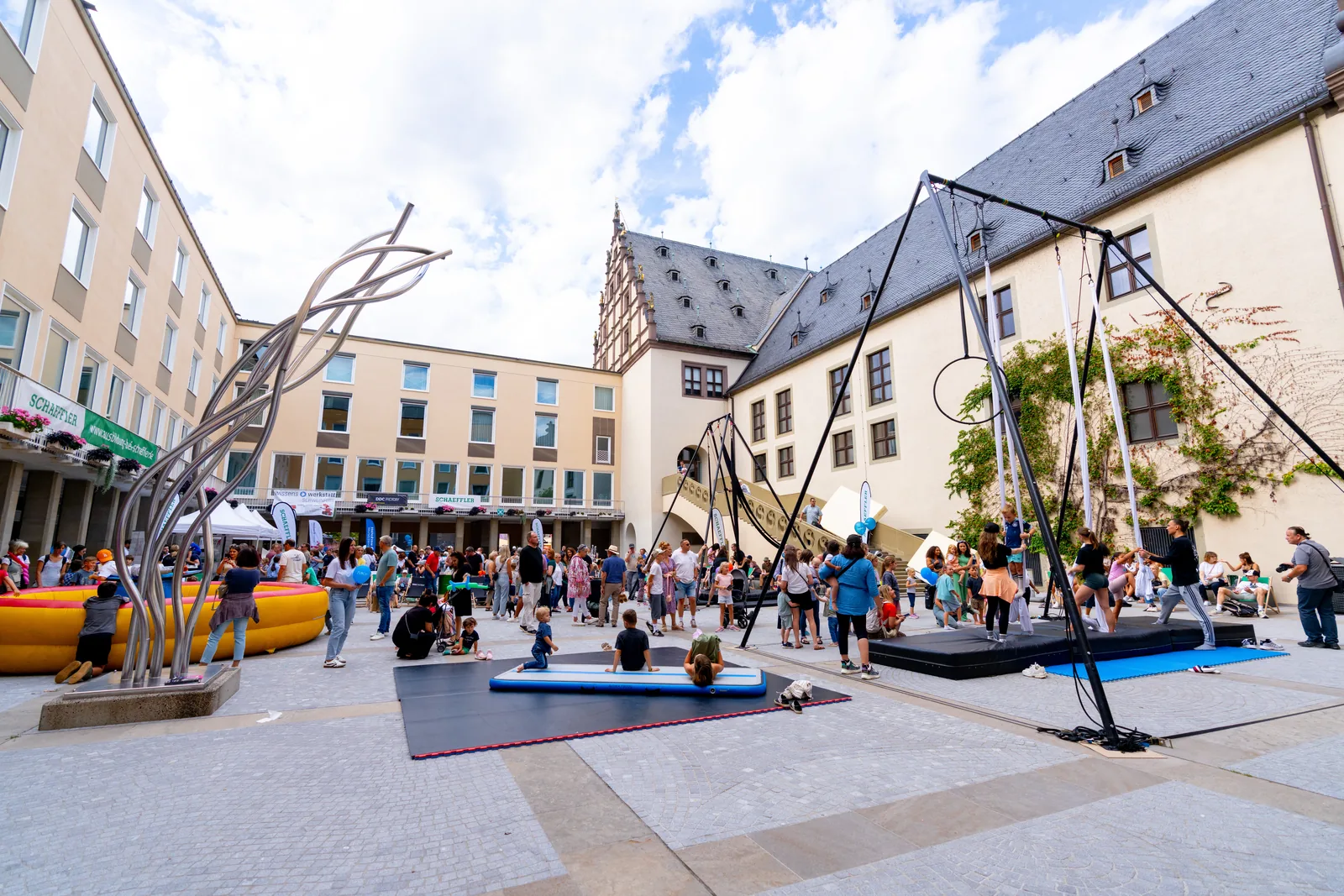 Stadtfest Schweinfurt 2026 — Foto 26