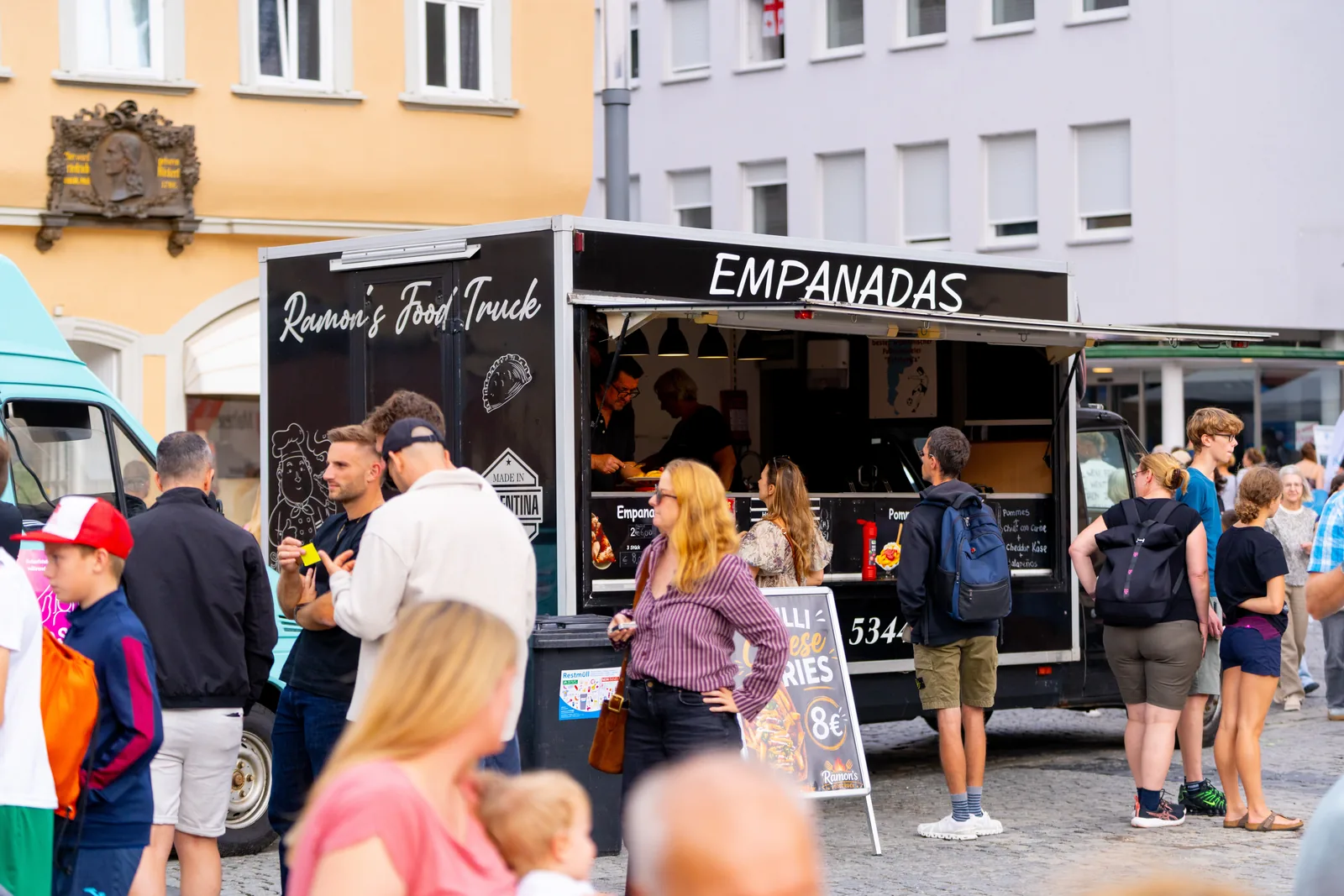 Stadtfest Schweinfurt 2026 — Foto 32