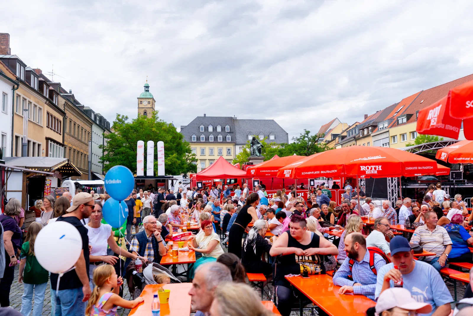 Stadtfest Schweinfurt 2026 — Foto 34