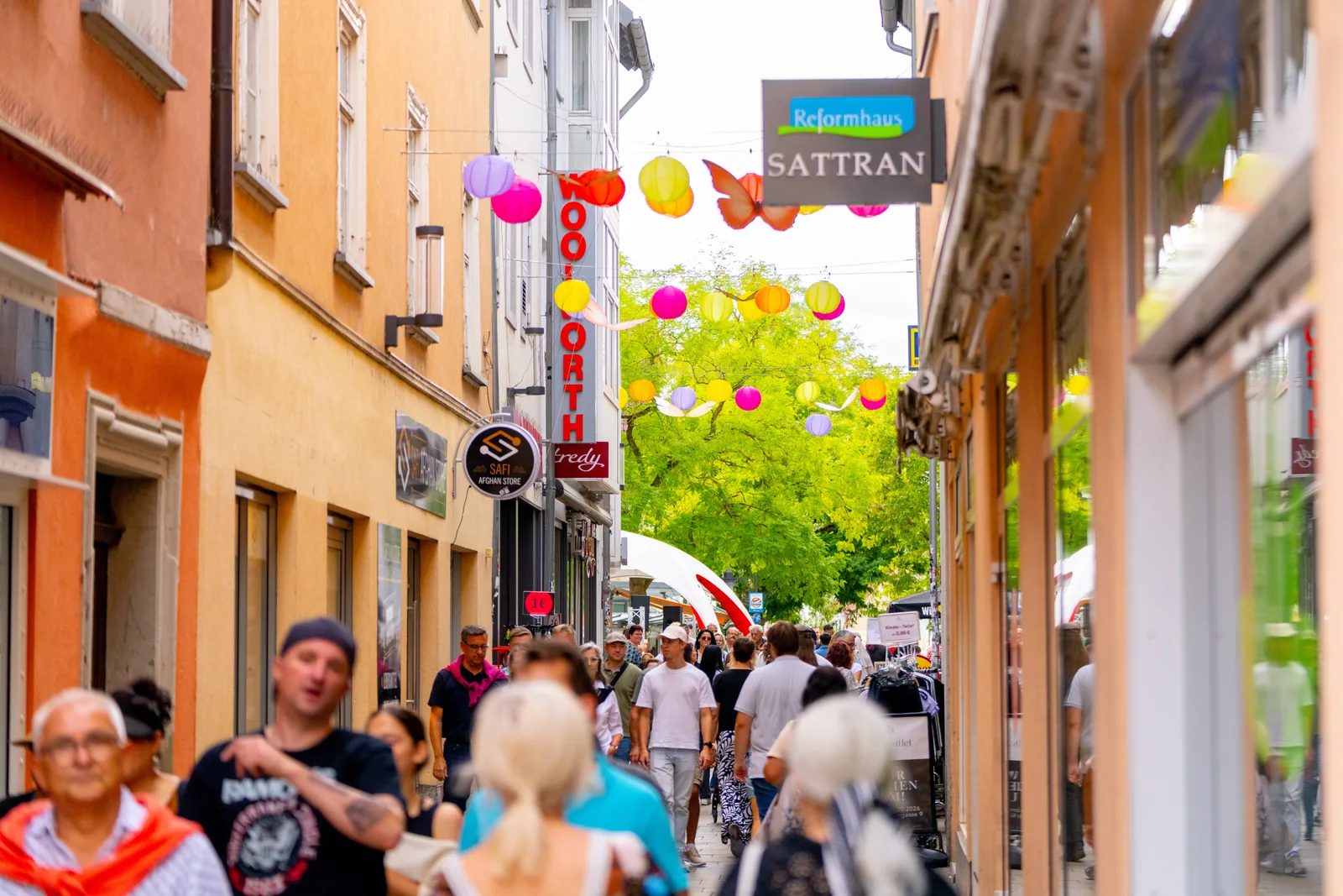 Stadtfest Schweinfurt 2026 — Foto 35